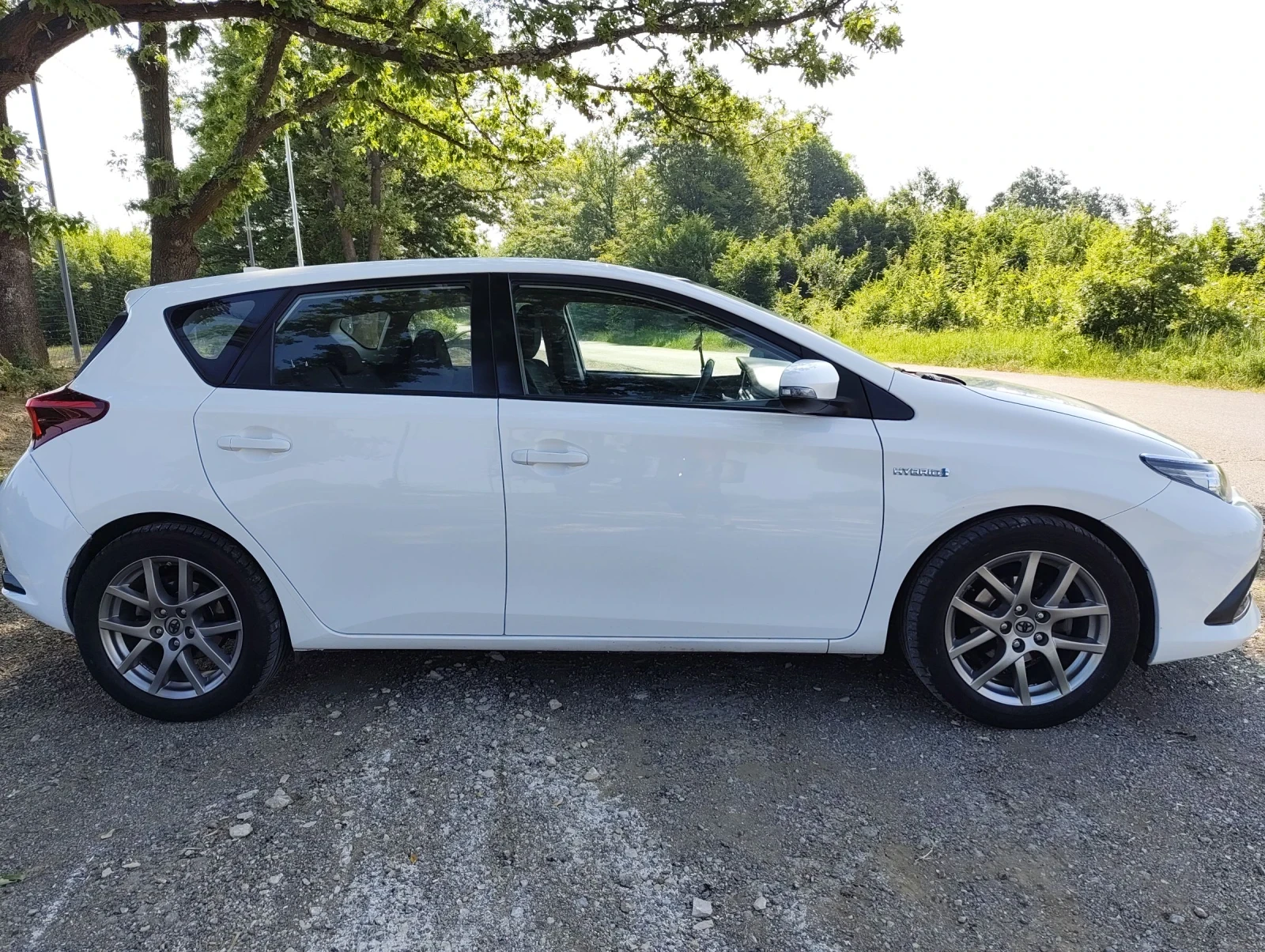 Toyota Auris Led фарове - изображение 9
