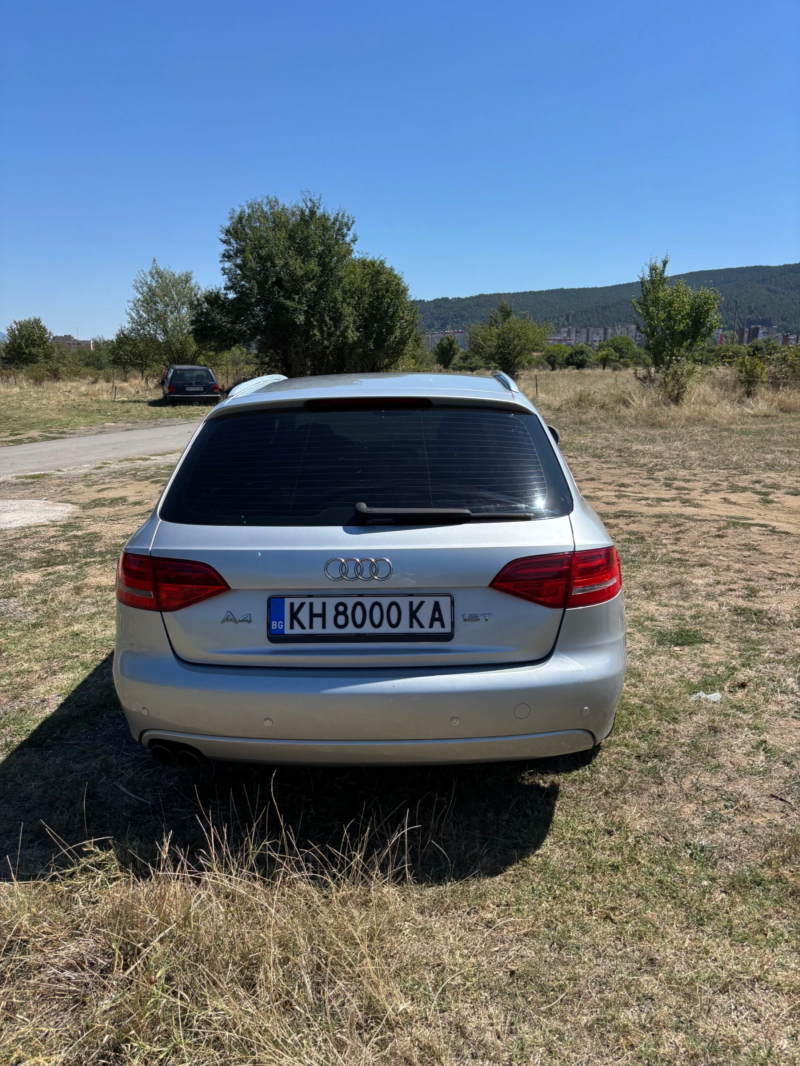 Audi A4  - изображение 4