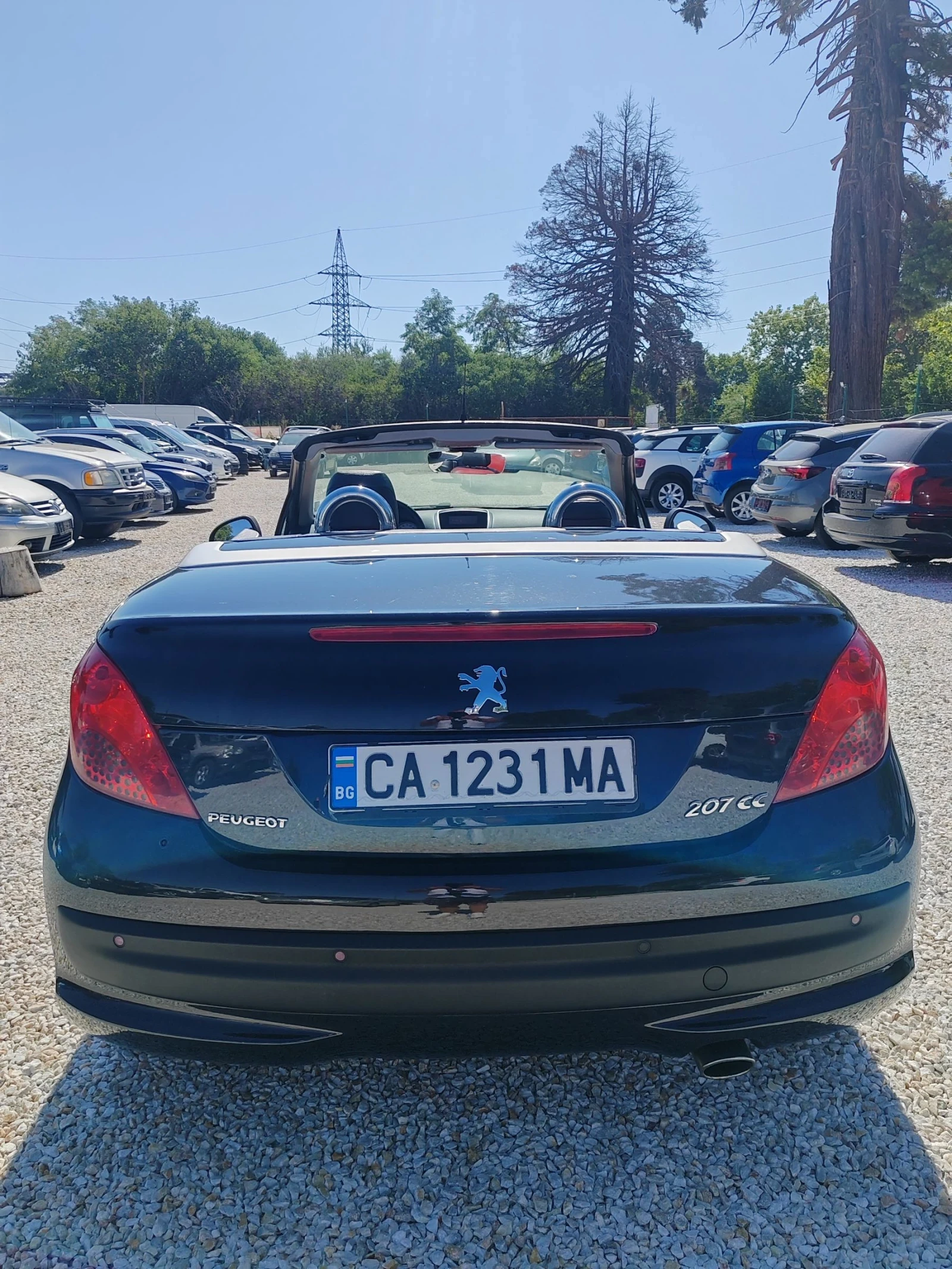 Peugeot 207 1.6, 150к.с. ТОП - изображение 7