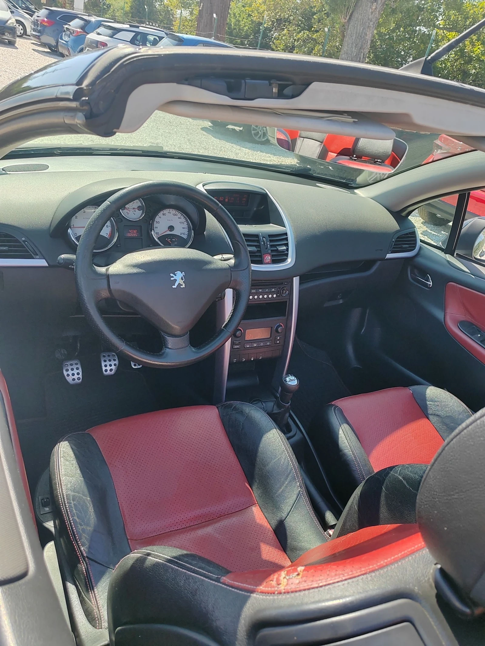 Peugeot 207 1.6, 150к.с. ТОП - изображение 9