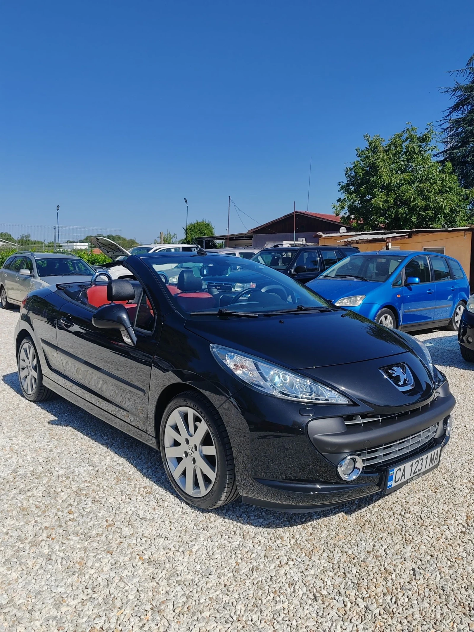 Peugeot 207 1.6, 150к.с. ТОП - изображение 2