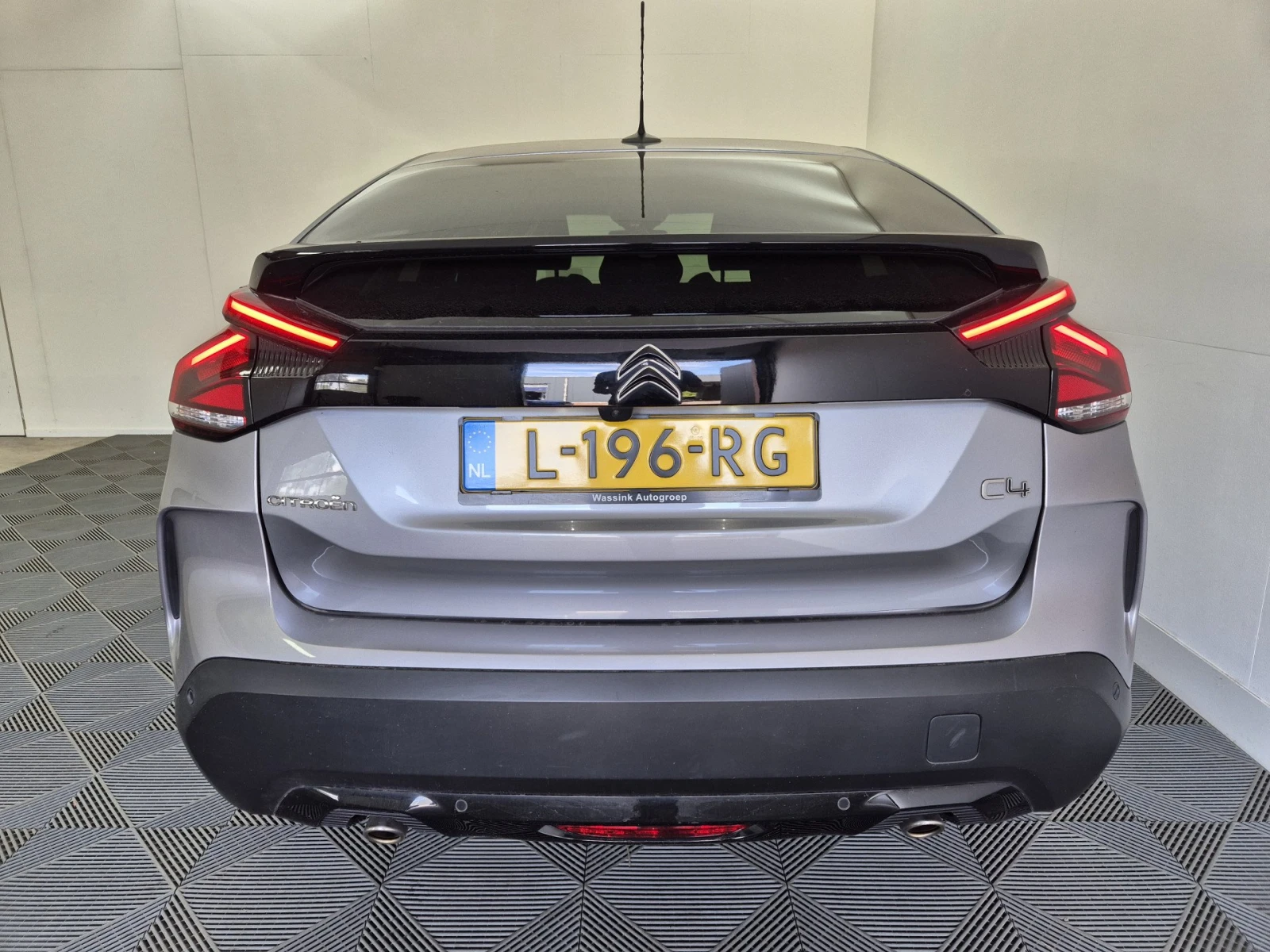 Citroen C4 Shine - Очакван внос! - изображение 3