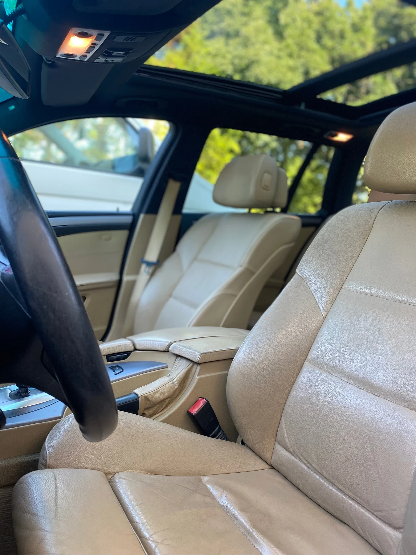 BMW 530 xd M-пакет фейс - изображение 9