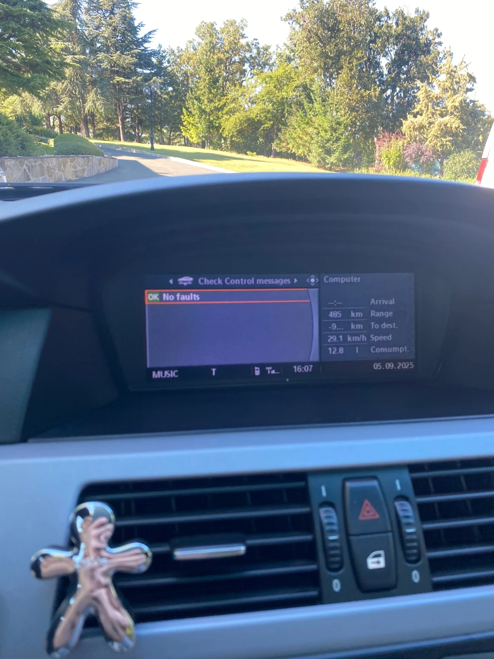 BMW 530 xd M-пакет фейс - изображение 8