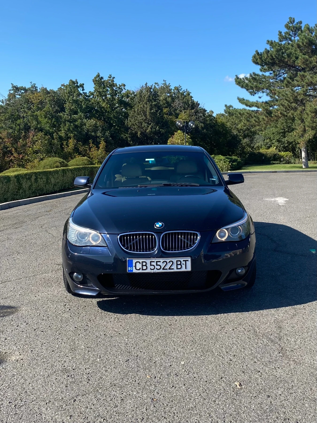 BMW 530 xd M-пакет фейс - изображение 2