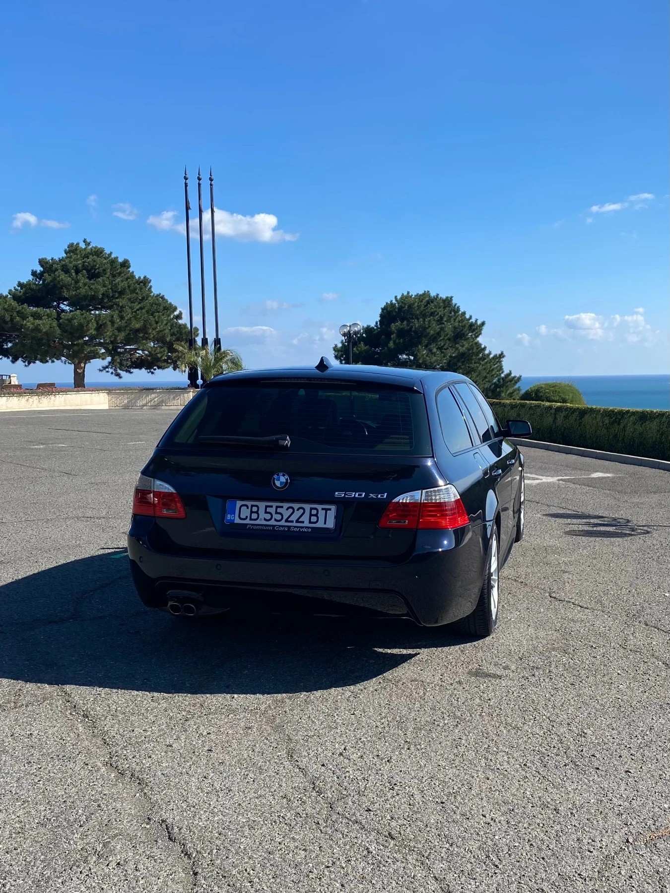 BMW 530 xd M-пакет фейс - изображение 4