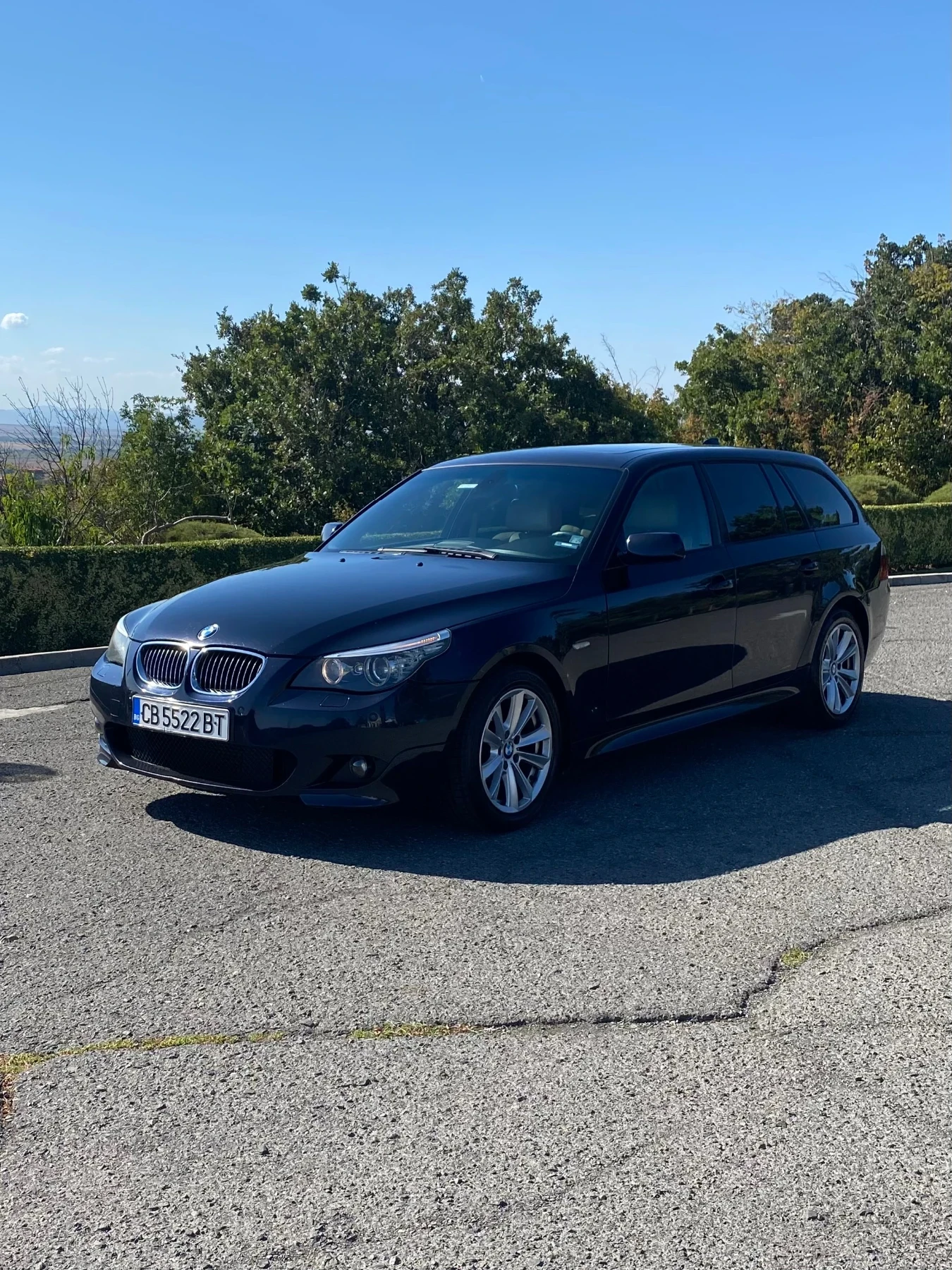 BMW 530 xd M-����� ���� | Mobile.bg � ����������� 1