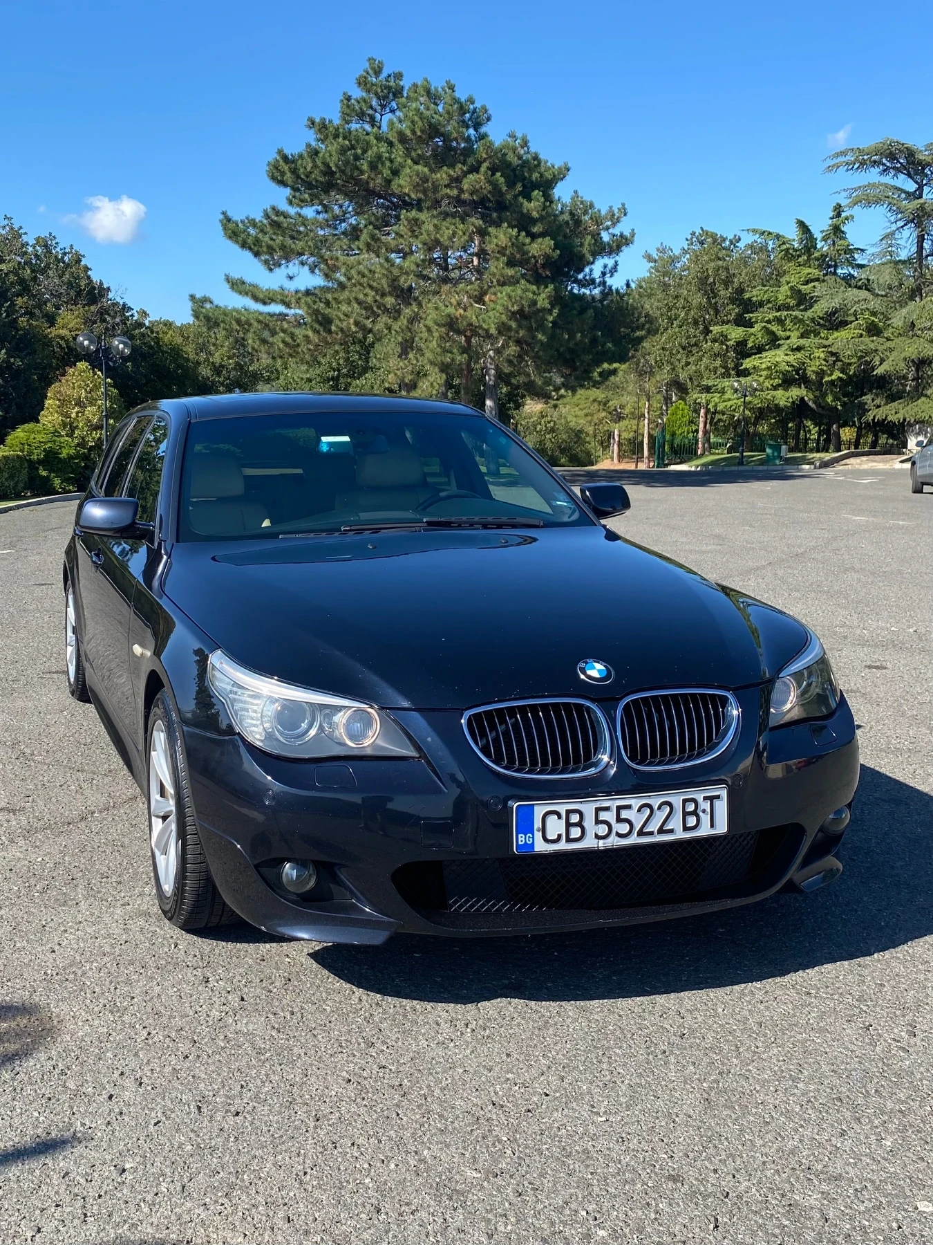 BMW 530 xd M-пакет фейс - изображение 6