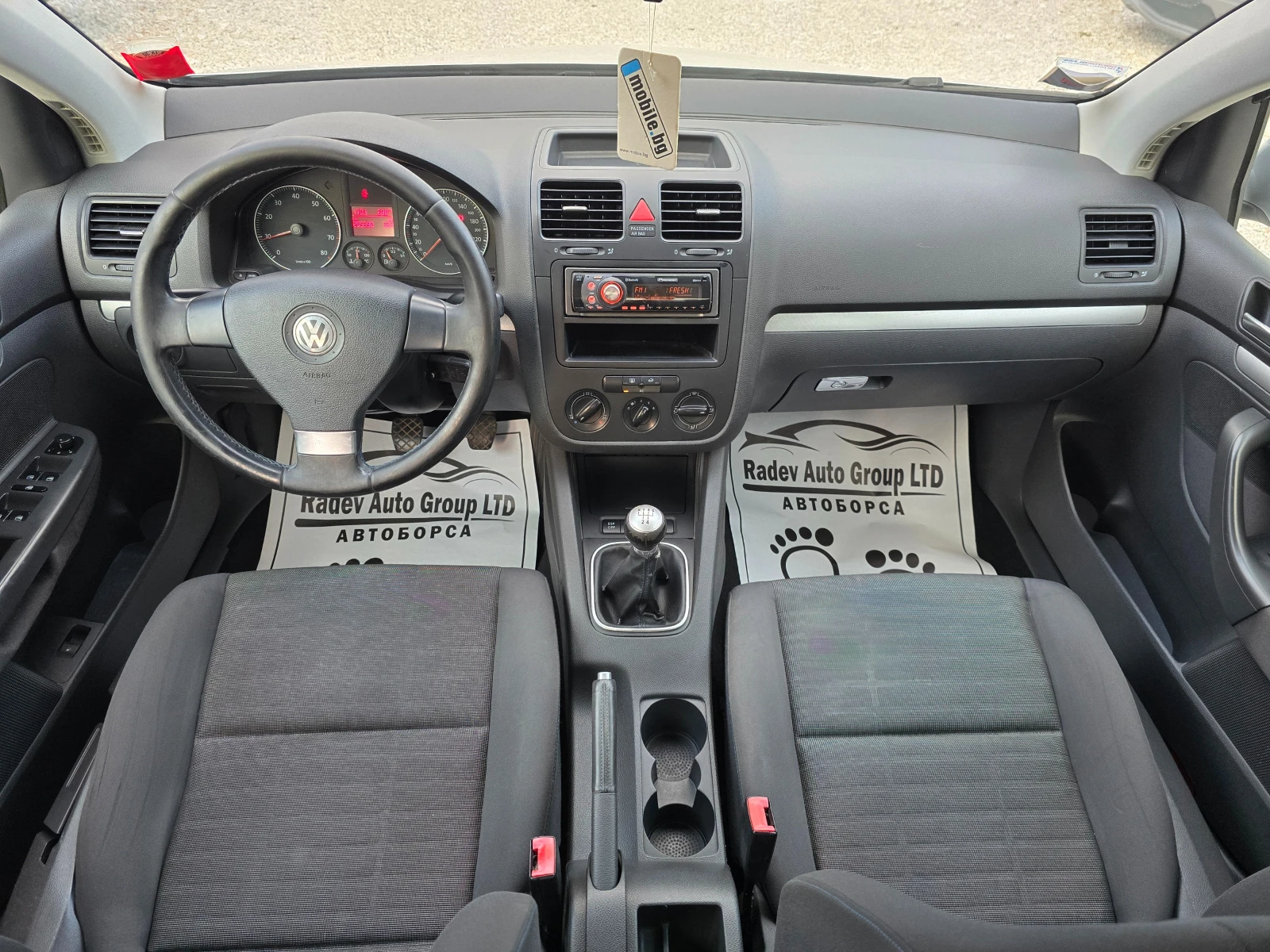 VW Golf 5 1.6I /BI FUEL/LANDI RENZO/ - изображение 9