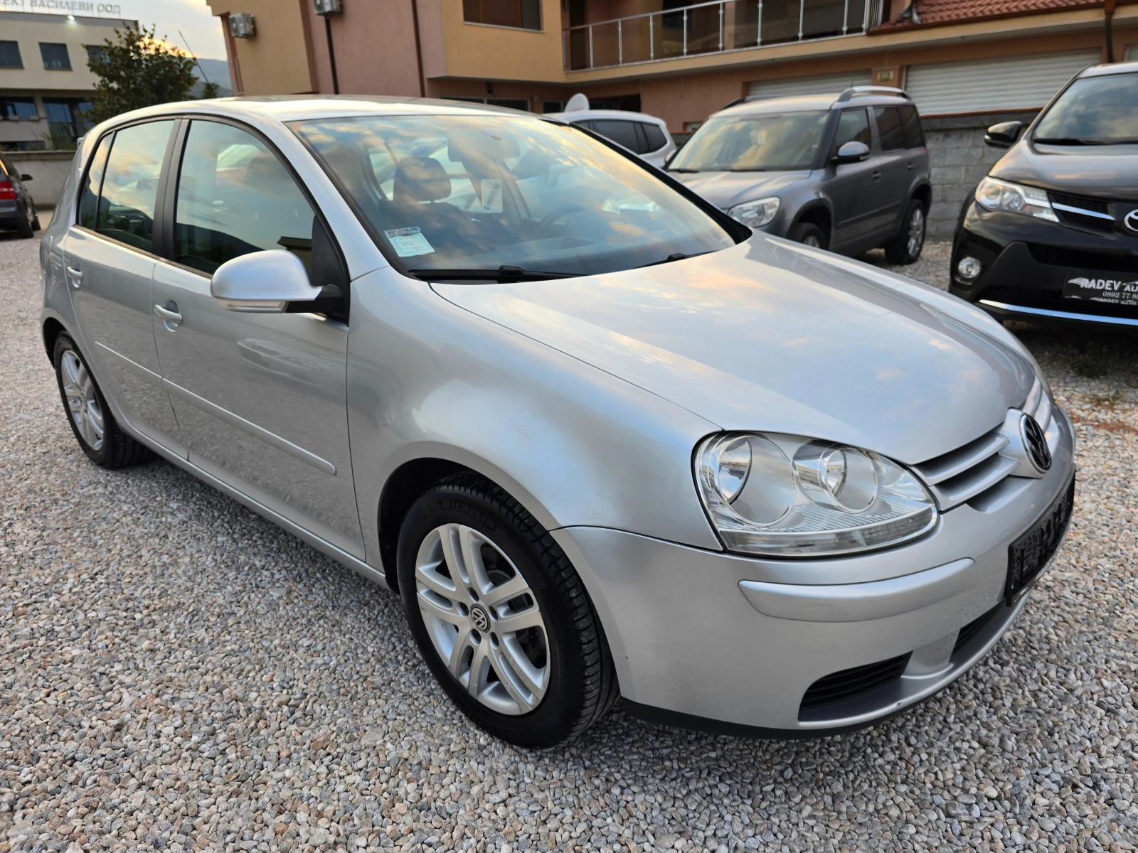 VW Golf 5 1.6I /BI FUEL/LANDI RENZO/ - изображение 5