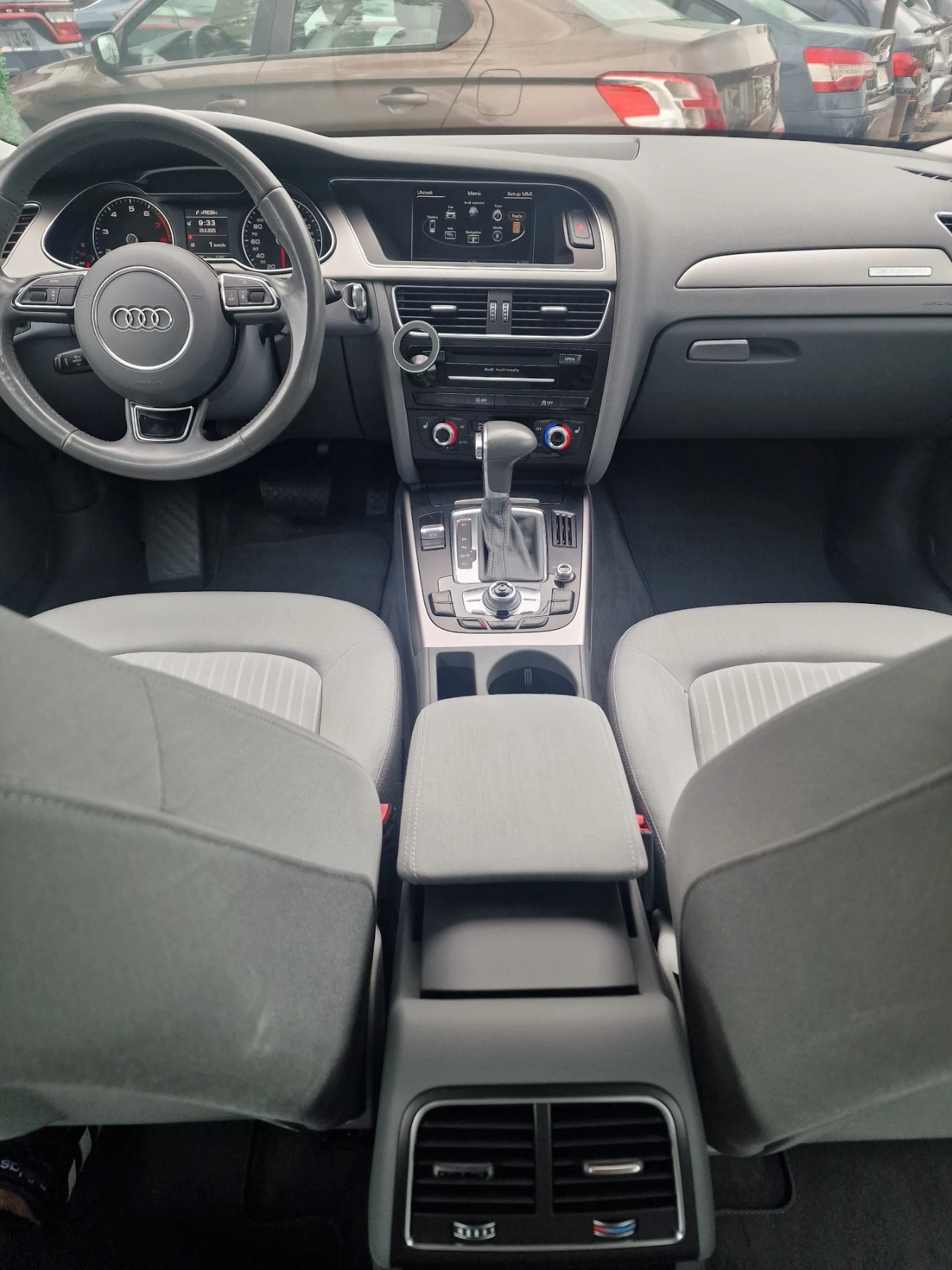 Audi A4 2.0 TURBO S-line QUATTRO | Mobile.bg   15