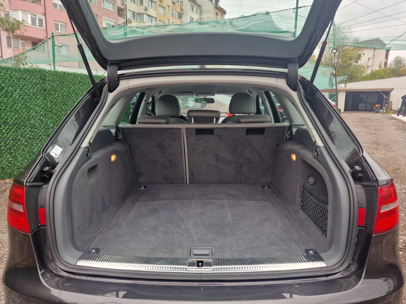 Audi A4 2.0 TURBO S-line QUATTRO | Mobile.bg   16