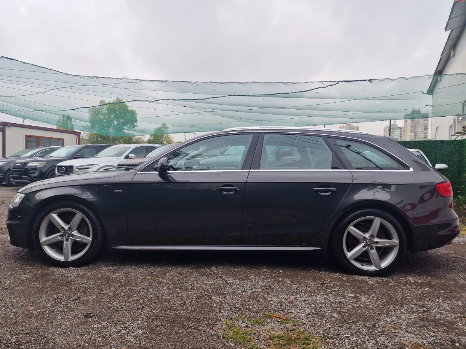 Audi A4 2.0 TURBO S-line QUATTRO - изображение 5