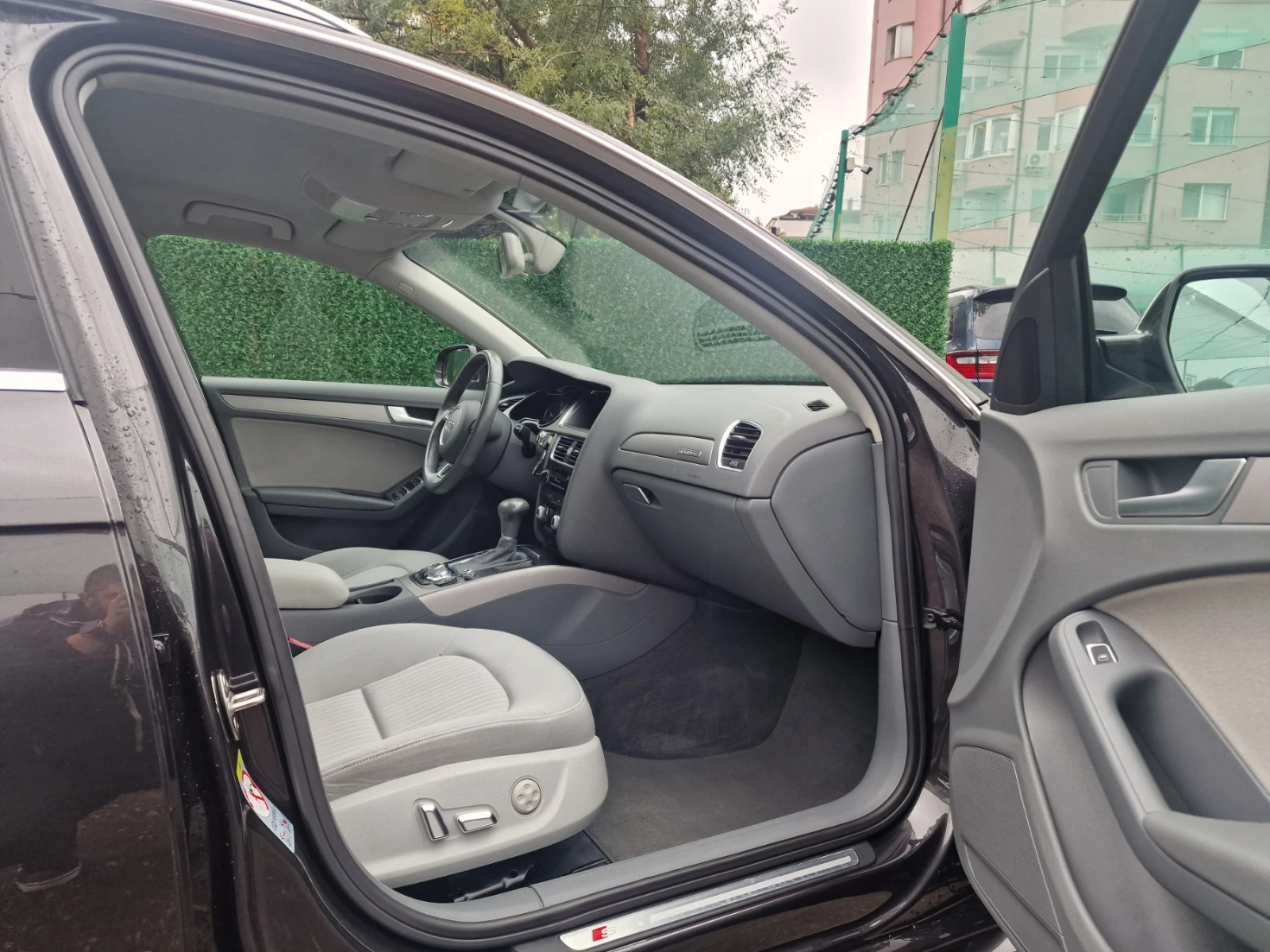 Audi A4 2.0 TURBO S-line QUATTRO | Mobile.bg   11