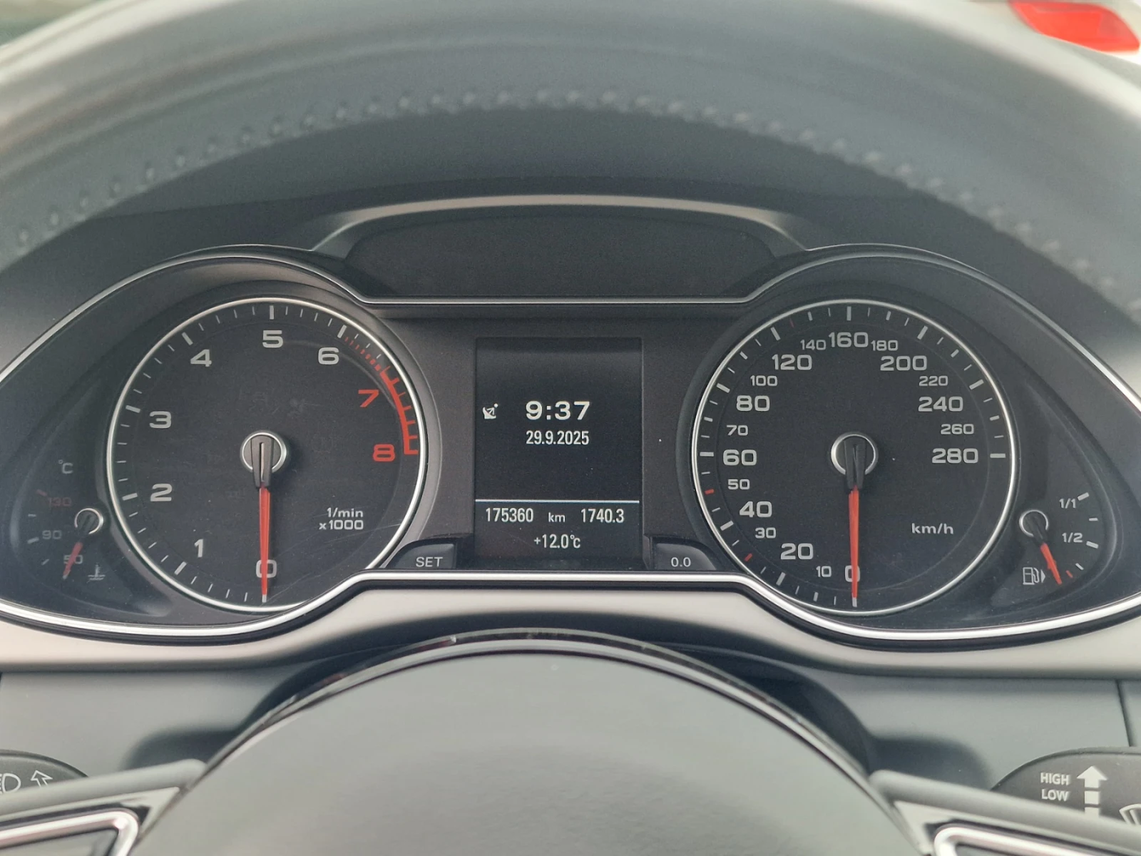 Audi A4 2.0 TURBO S-line QUATTRO | Mobile.bg   14