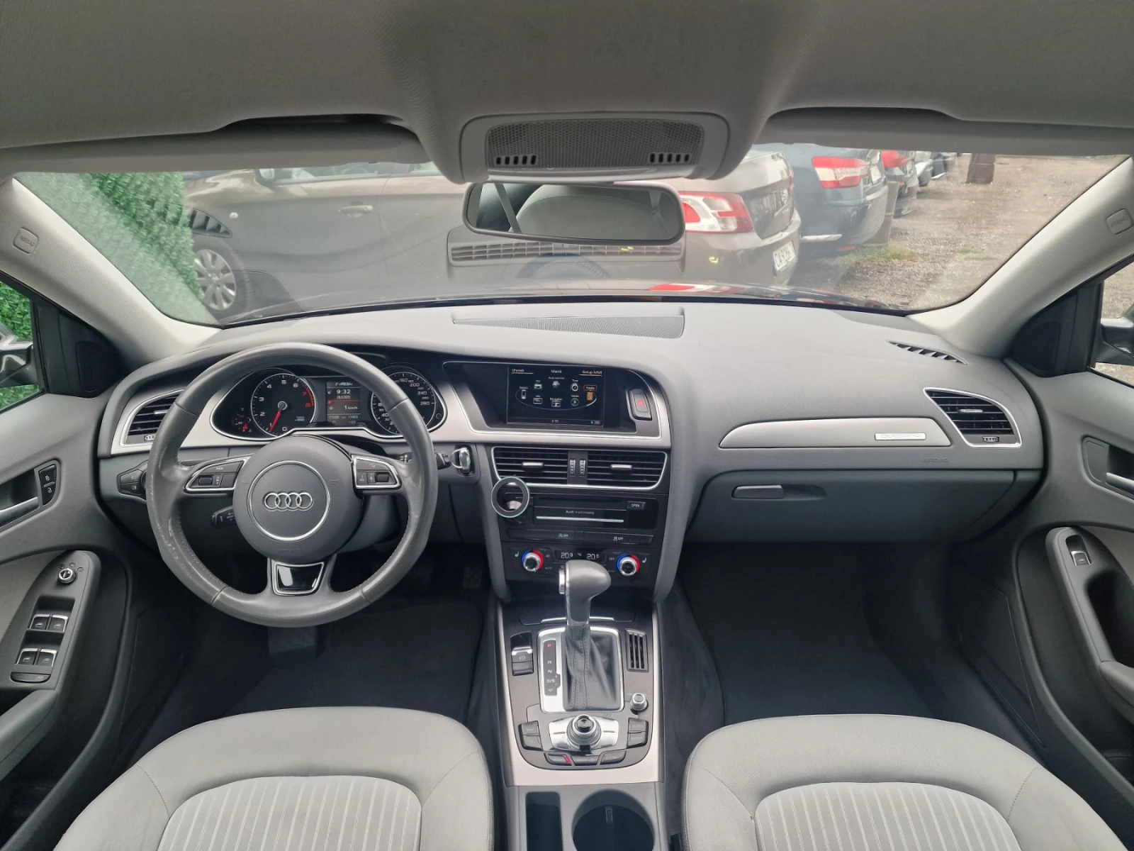 Audi A4 2.0 TURBO S-line QUATTRO | Mobile.bg   13