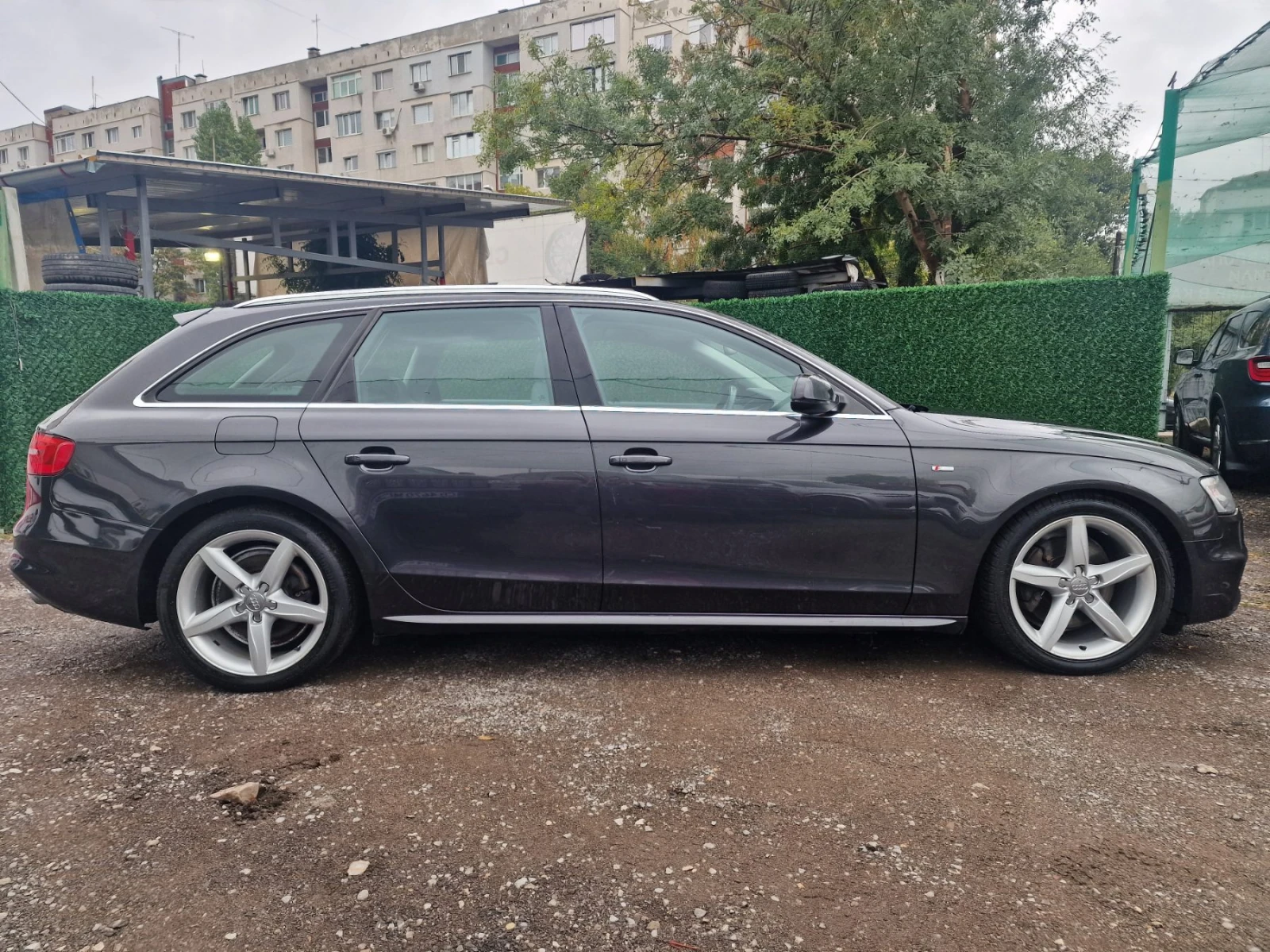 Audi A4 2.0 TURBO S-line QUATTRO - изображение 6