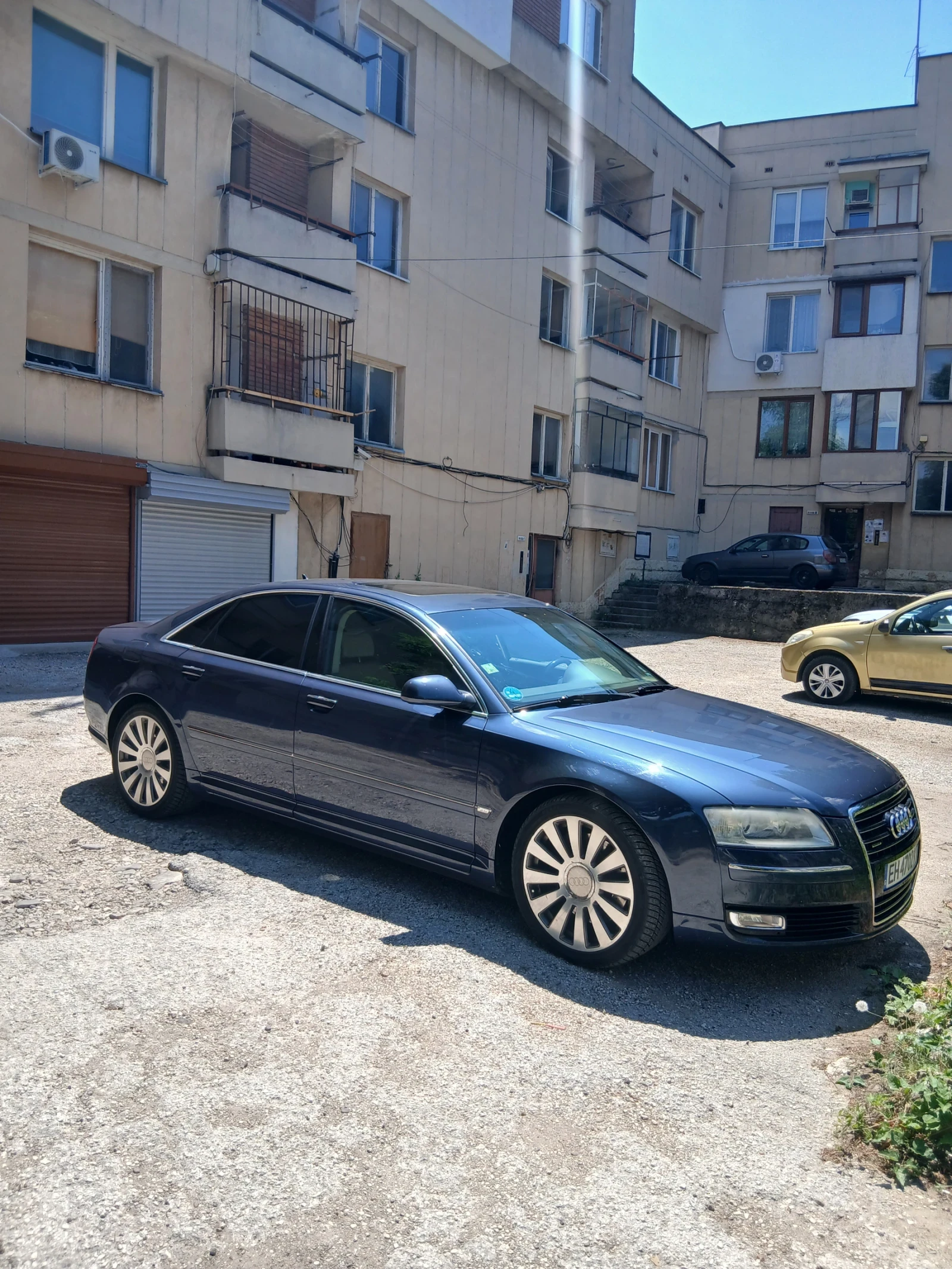 Audi A8  - изображение 4