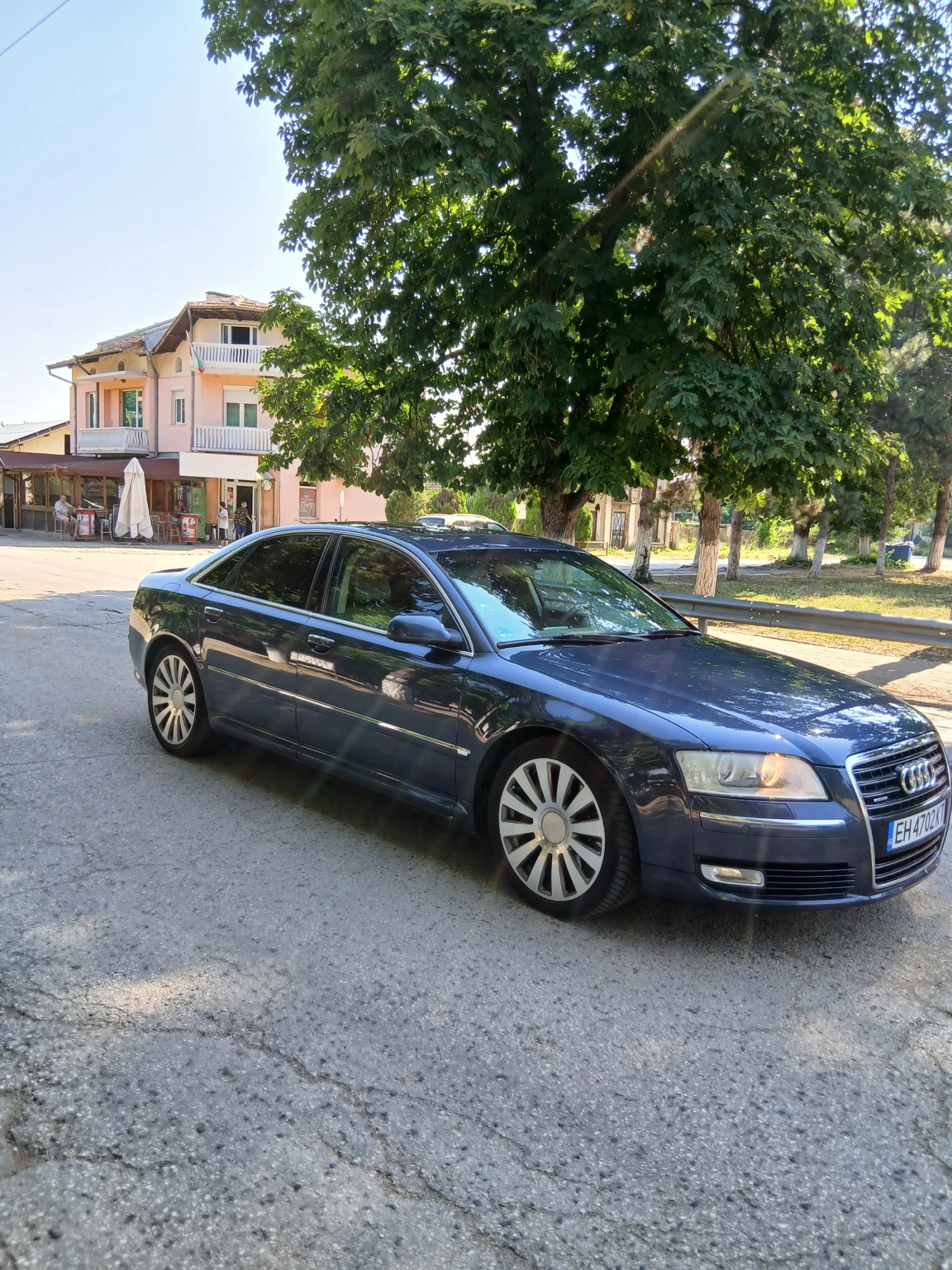 Audi A8  - изображение 5