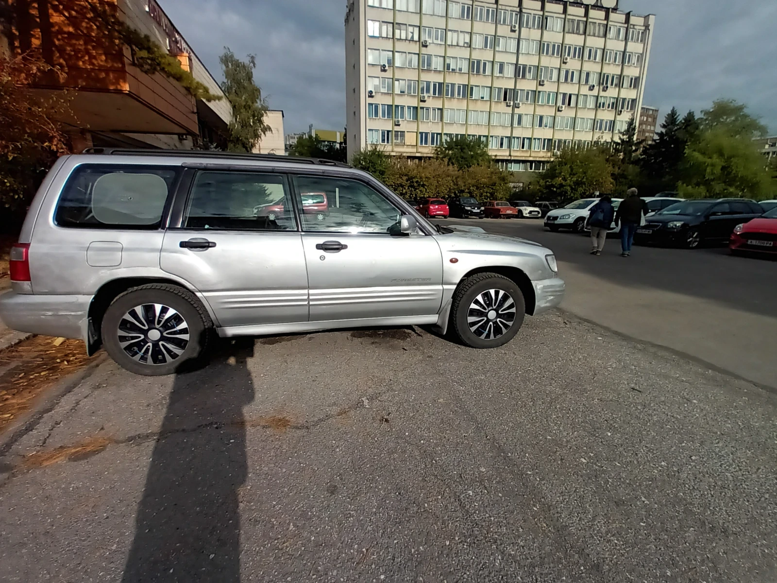 Subaru Forester  - изображение 4