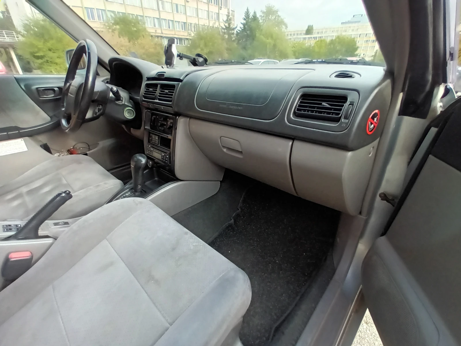 Subaru Forester  - изображение 5