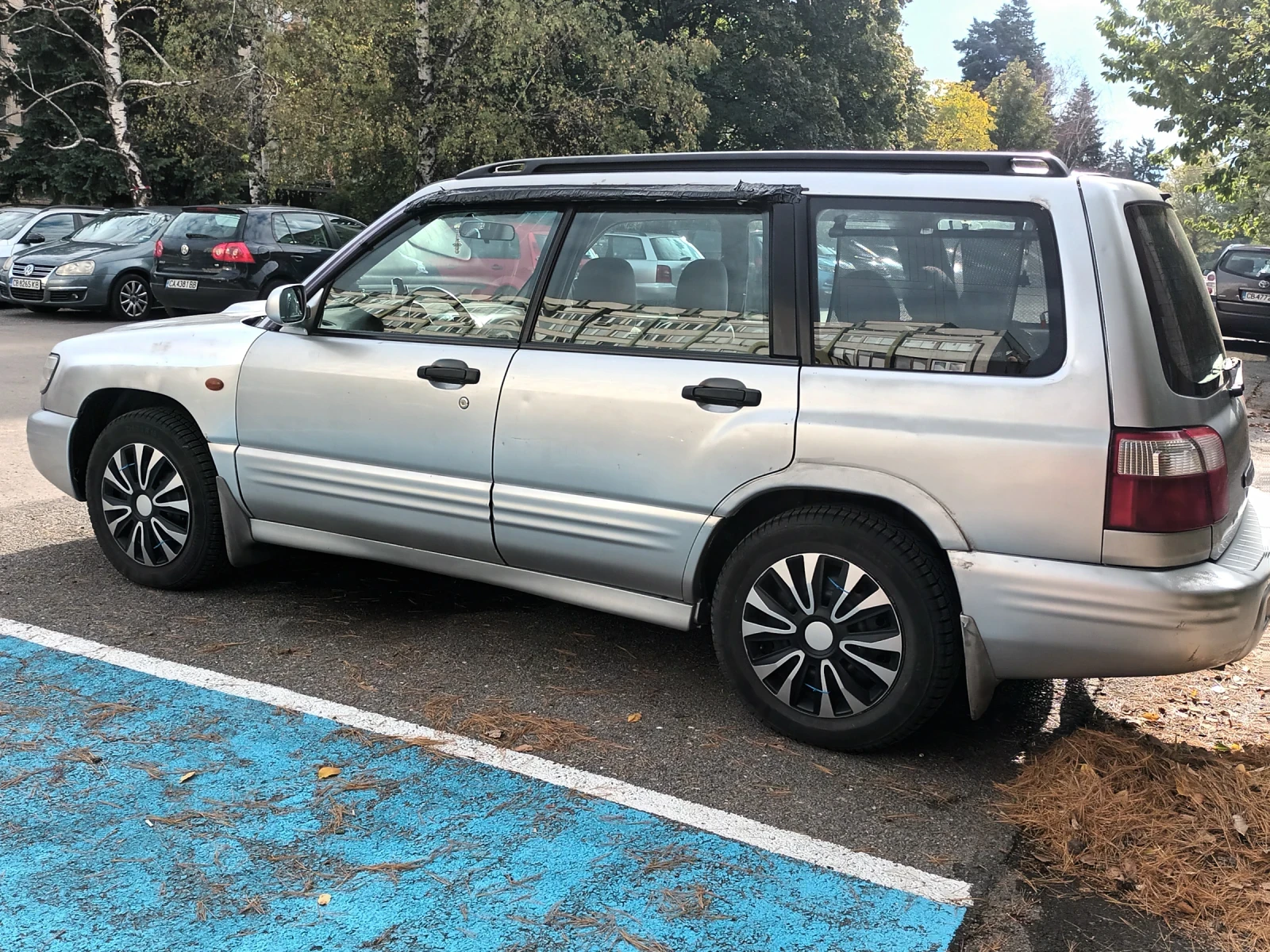 Subaru Forester  - изображение 3