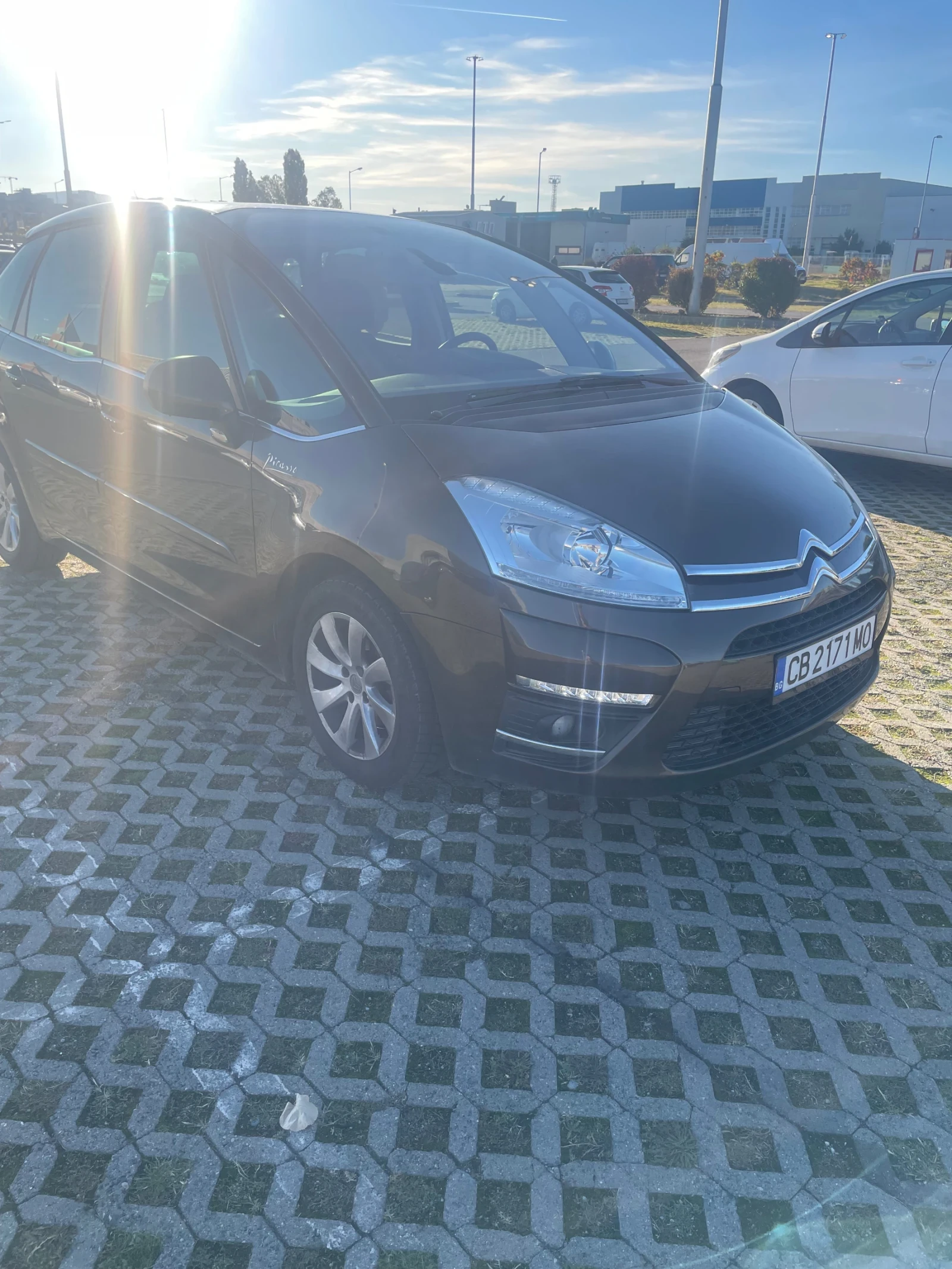 Citroen C4 Picasso | Mobile.bg   12