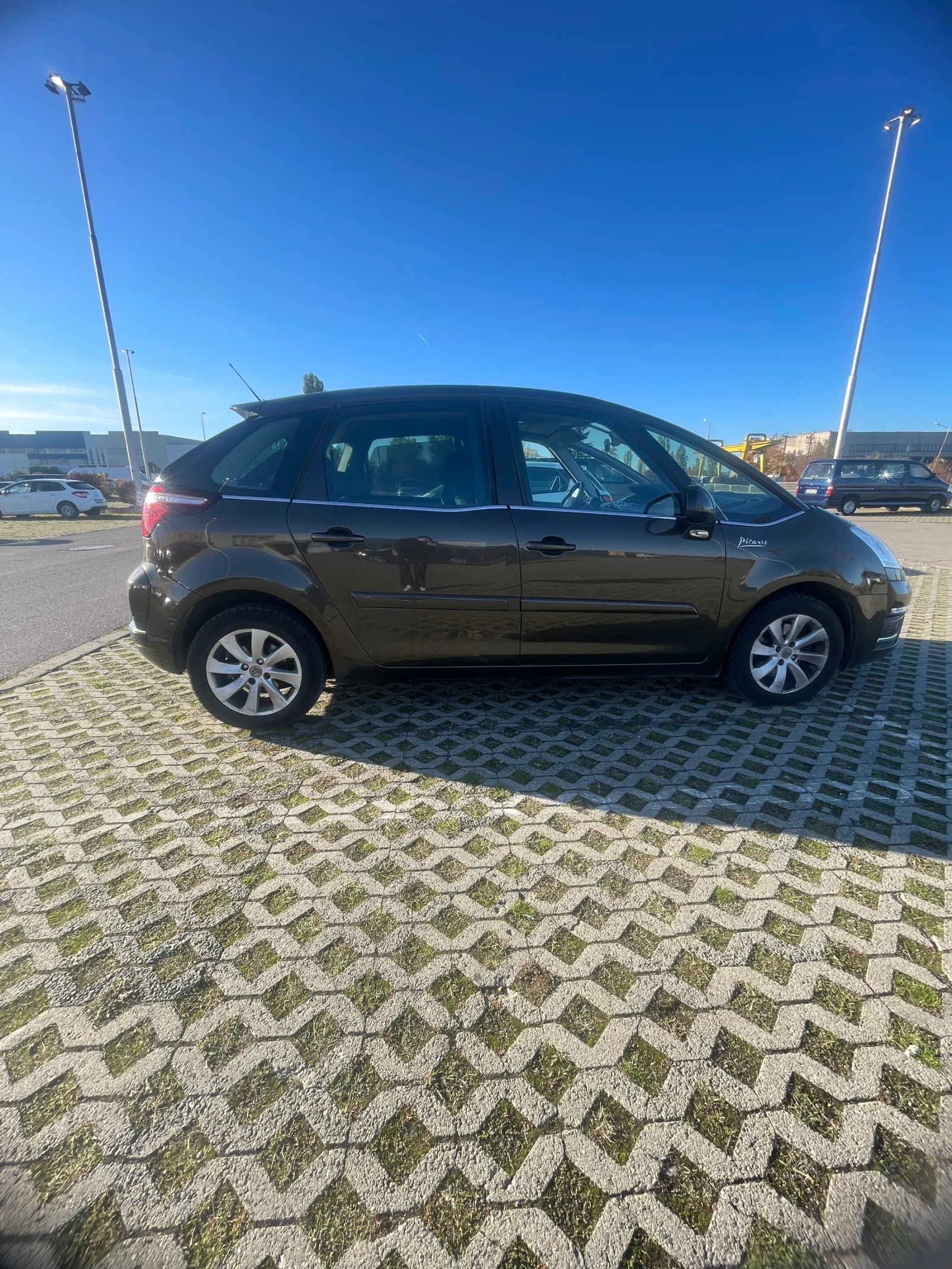 Citroen C4 Picasso  - изображение 4
