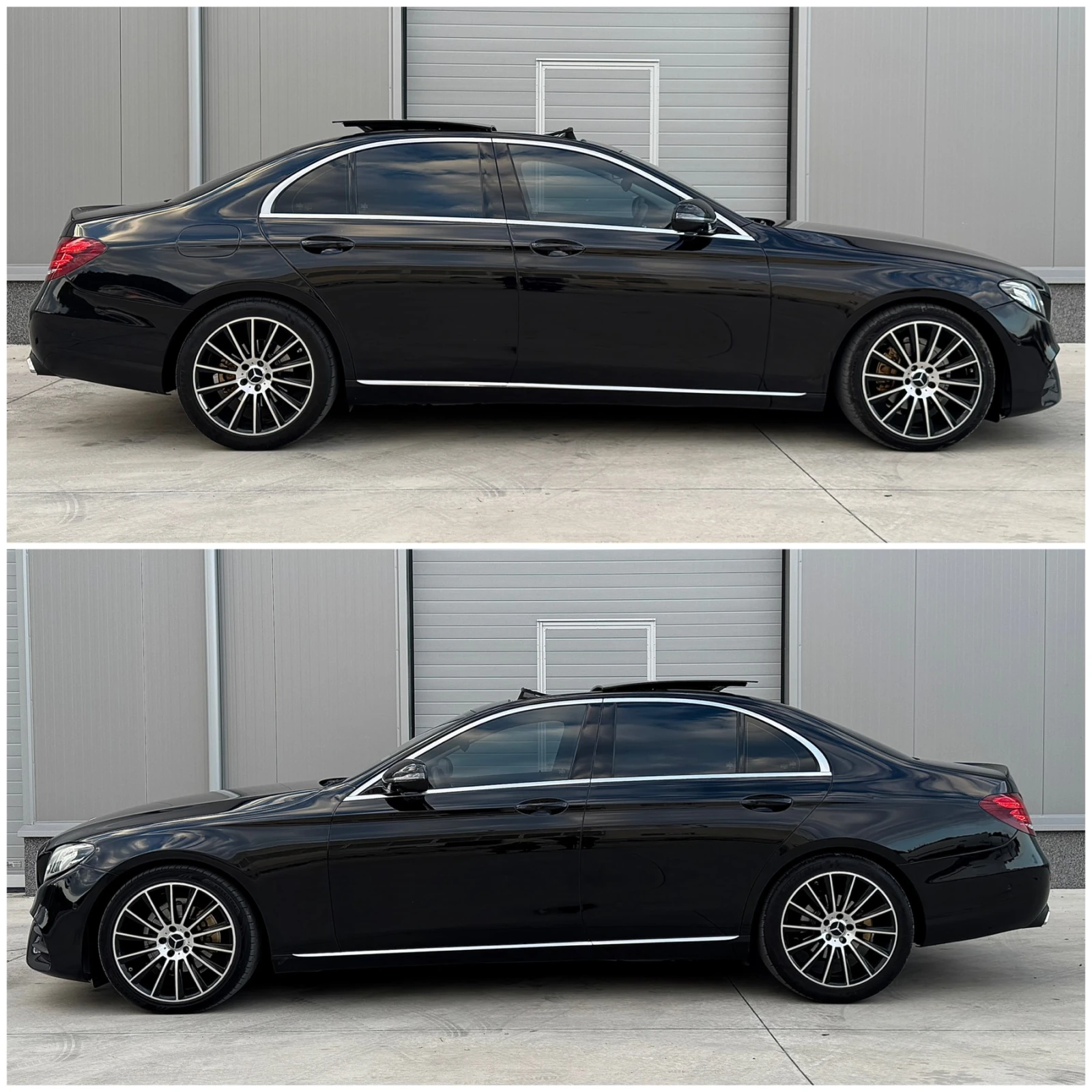 Mercedes-Benz E 220 2.2 AMG / PANORAMA / 360 / DIGITAL / BURMESTER - изображение 6
