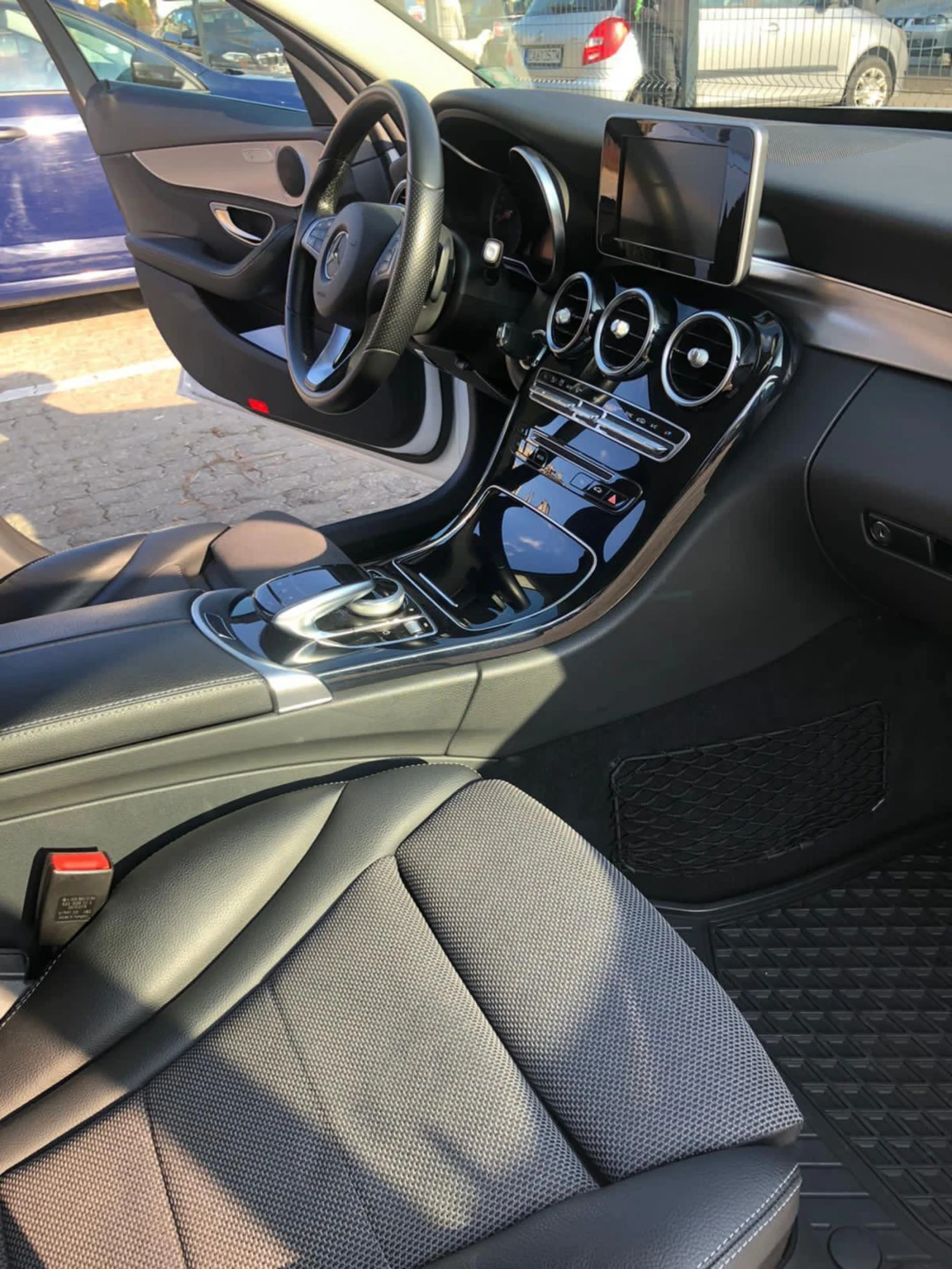 Mercedes-Benz C 250 4MATIC | Mobile.bg   12