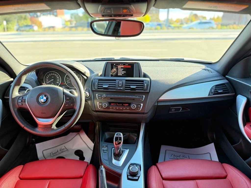 BMW 228 * | PREMIUM | RED LEATHER | * CARFAX *   | Mobile.bg   11