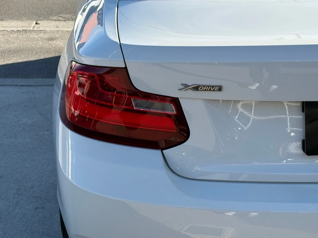 BMW 228 * | PREMIUM | RED LEATHER | * CARFAX *   | Mobile.bg   9