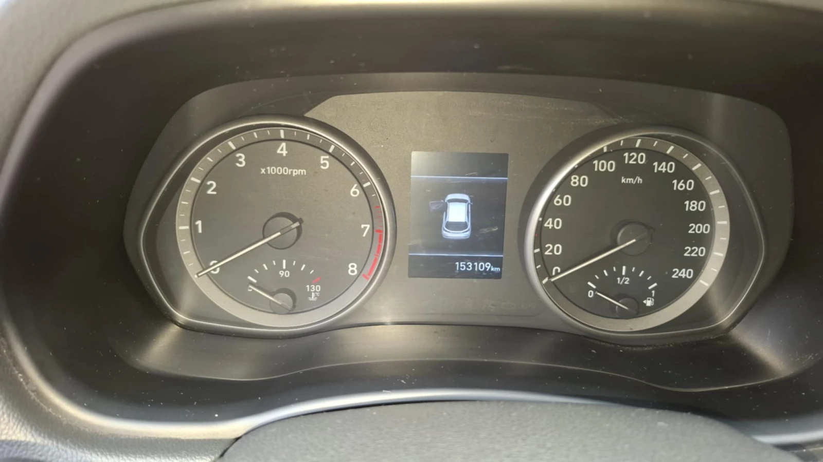 Hyundai I30 1.5  | Mobile.bg   13