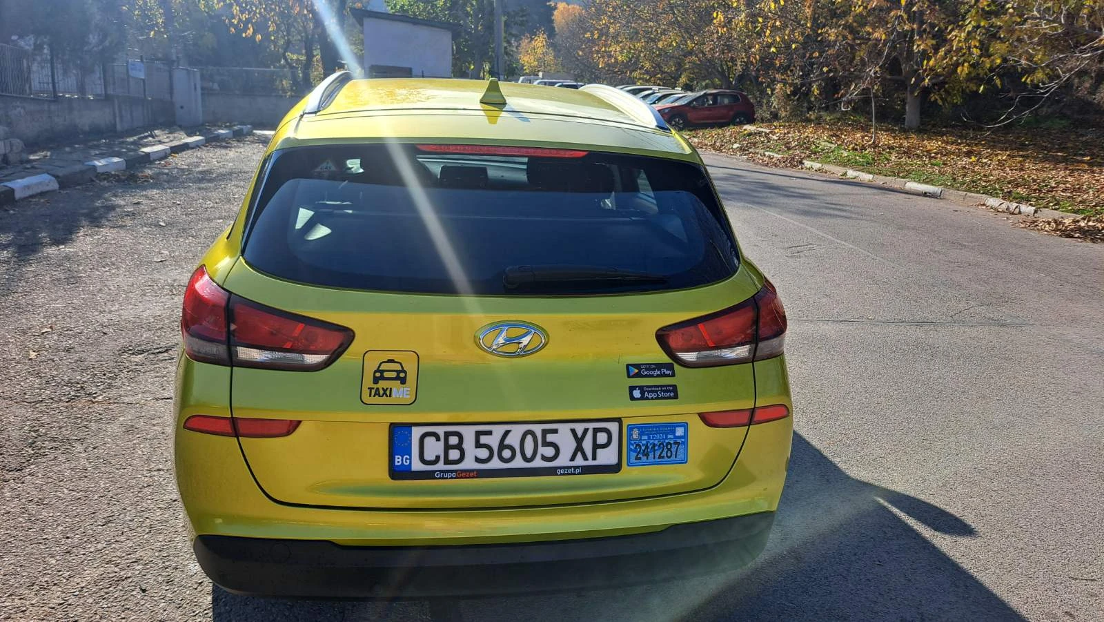 Hyundai I30 1.5  | Mobile.bg   7