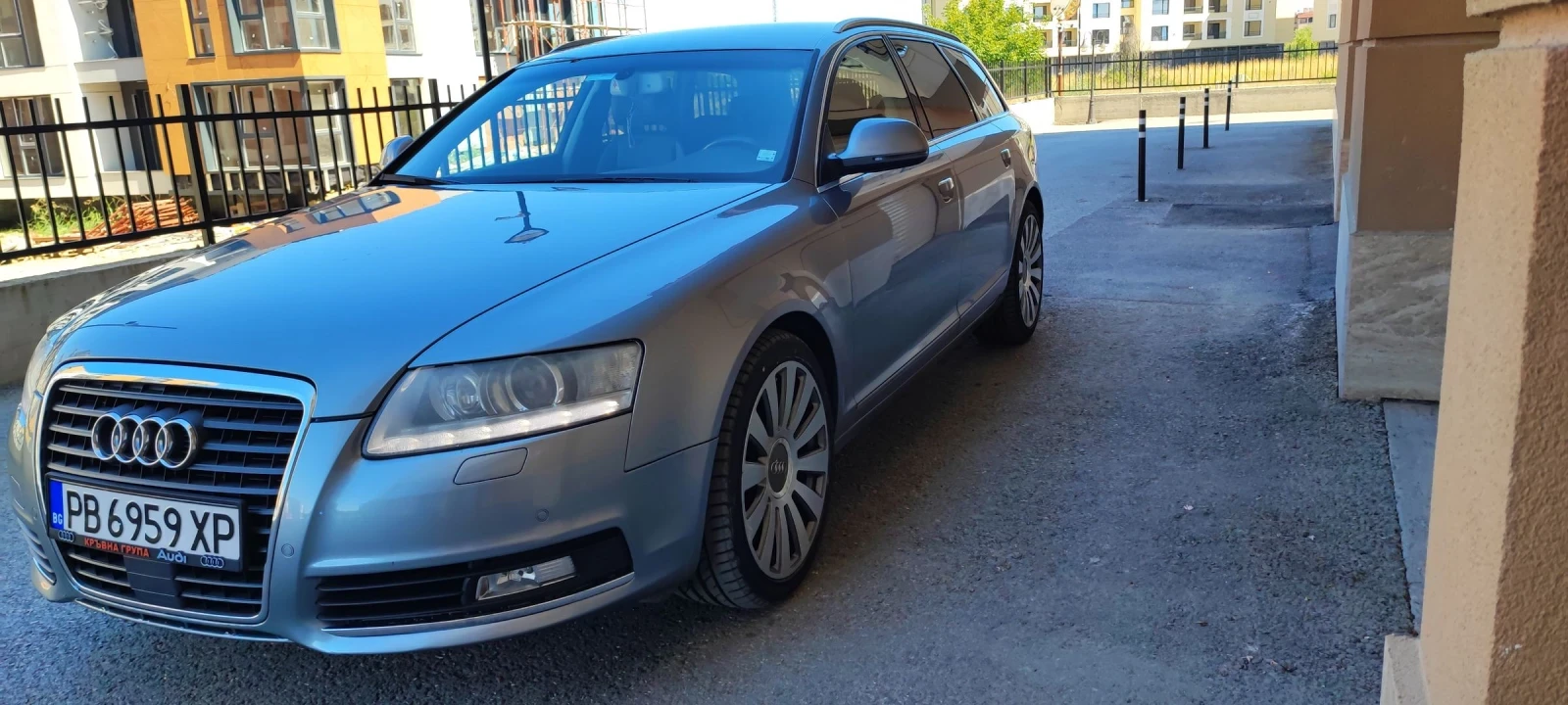 Audi A6 2.8 FSI - изображение 4