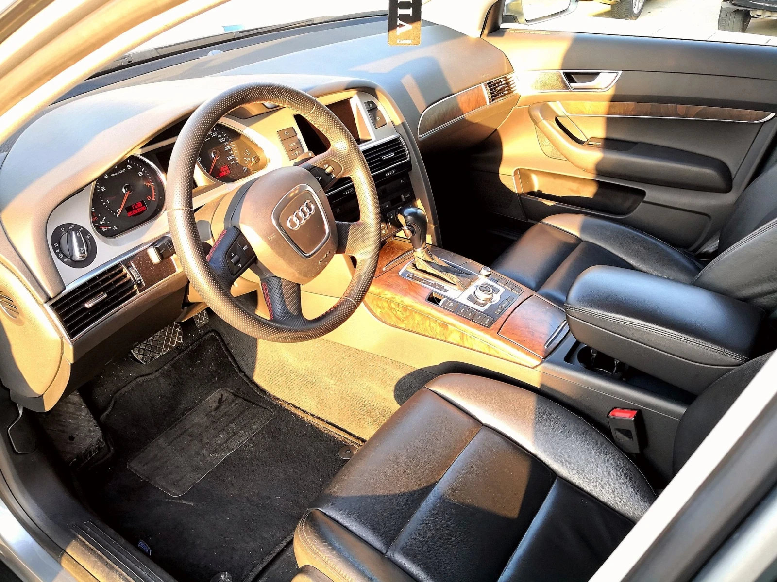 Audi A6 2.8 FSI | Mobile.bg � ����������� 11