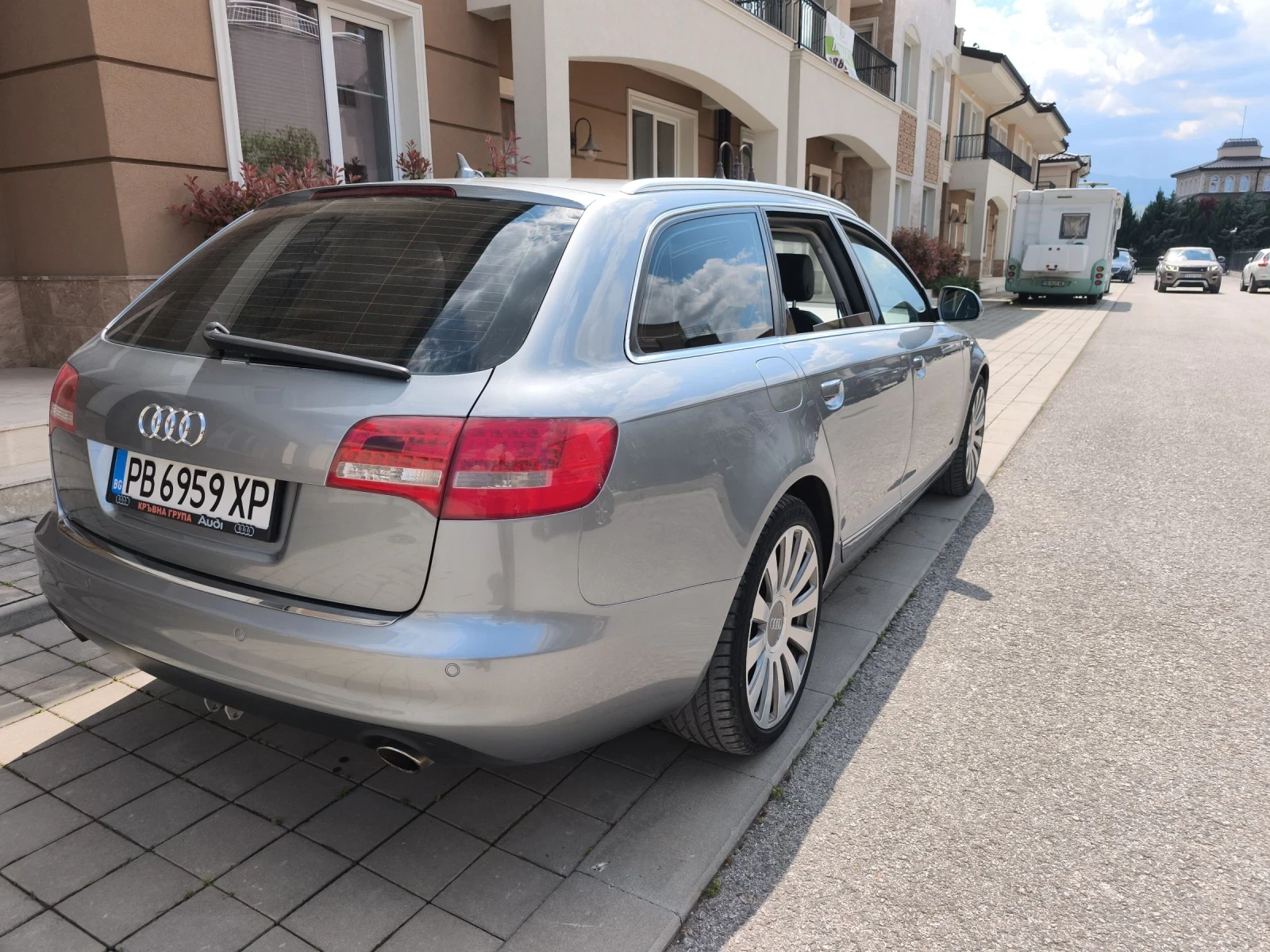 Audi A6 2.8 FSI | Mobile.bg � ����������� 4