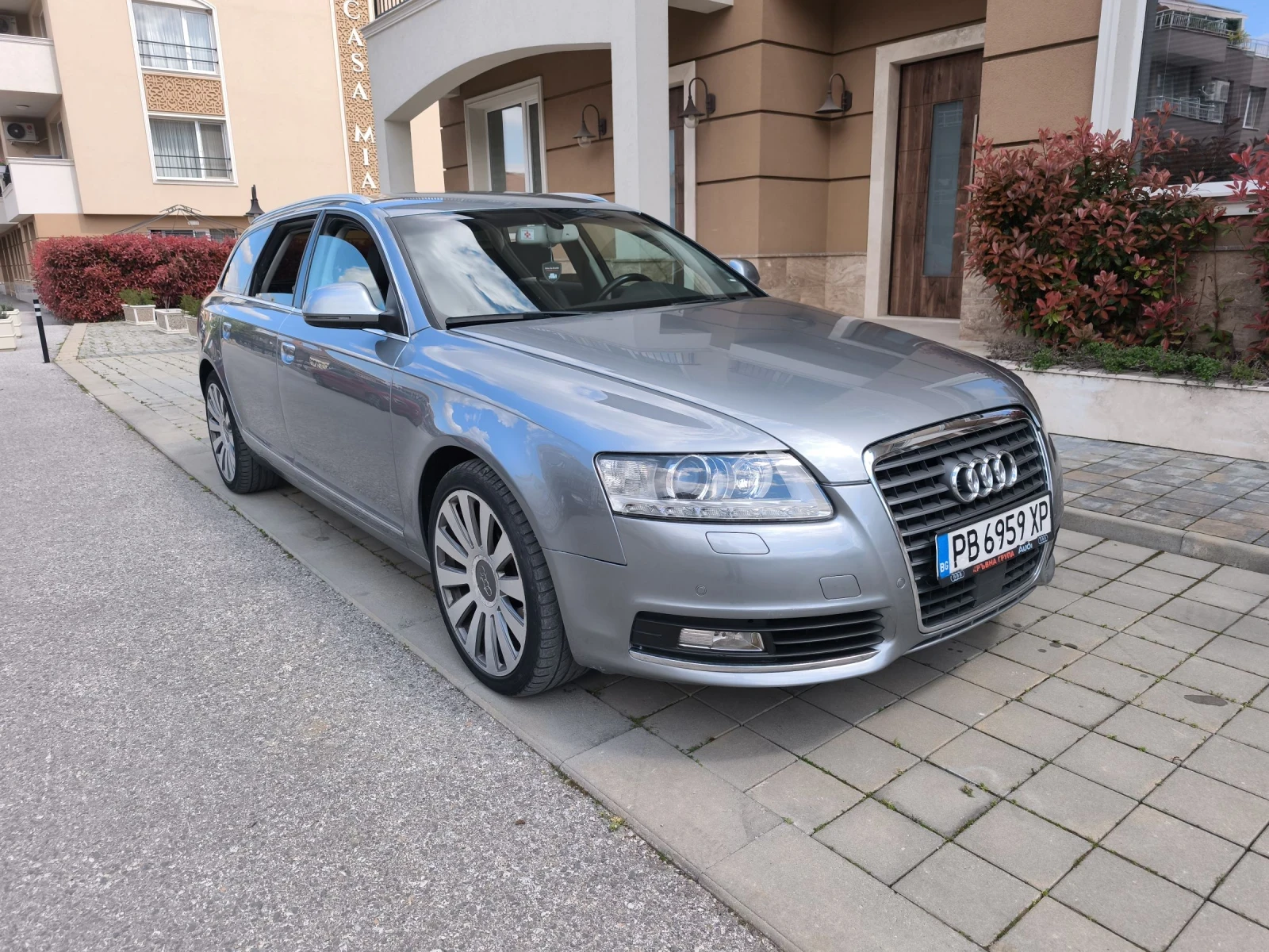 Audi A6 2.8 FSI | Mobile.bg � ����������� 1