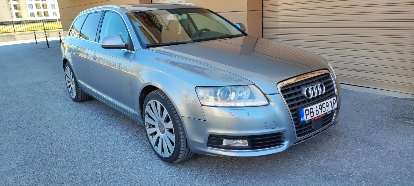 Audi A6 2.8 FSI - изображение 3