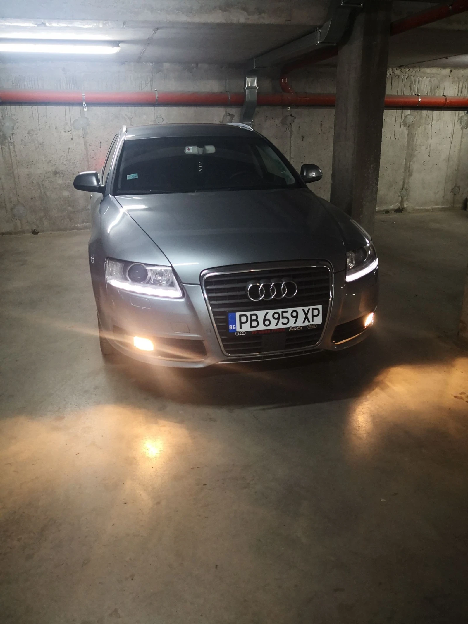 Audi A6 2.8 FSI - изображение 8