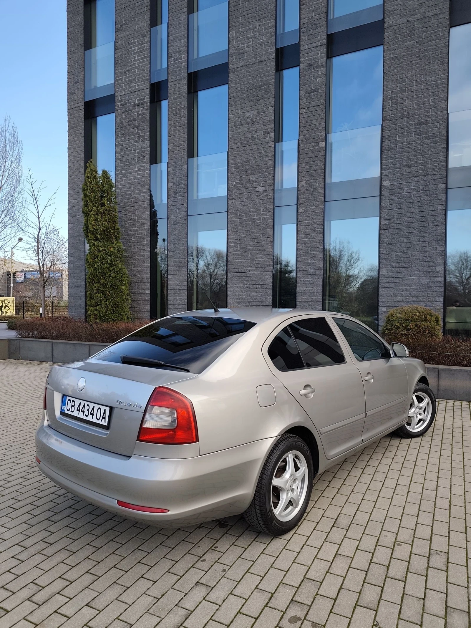 Skoda Octavia 2.0 TDI Common Rail 6 скорости - изображение 7