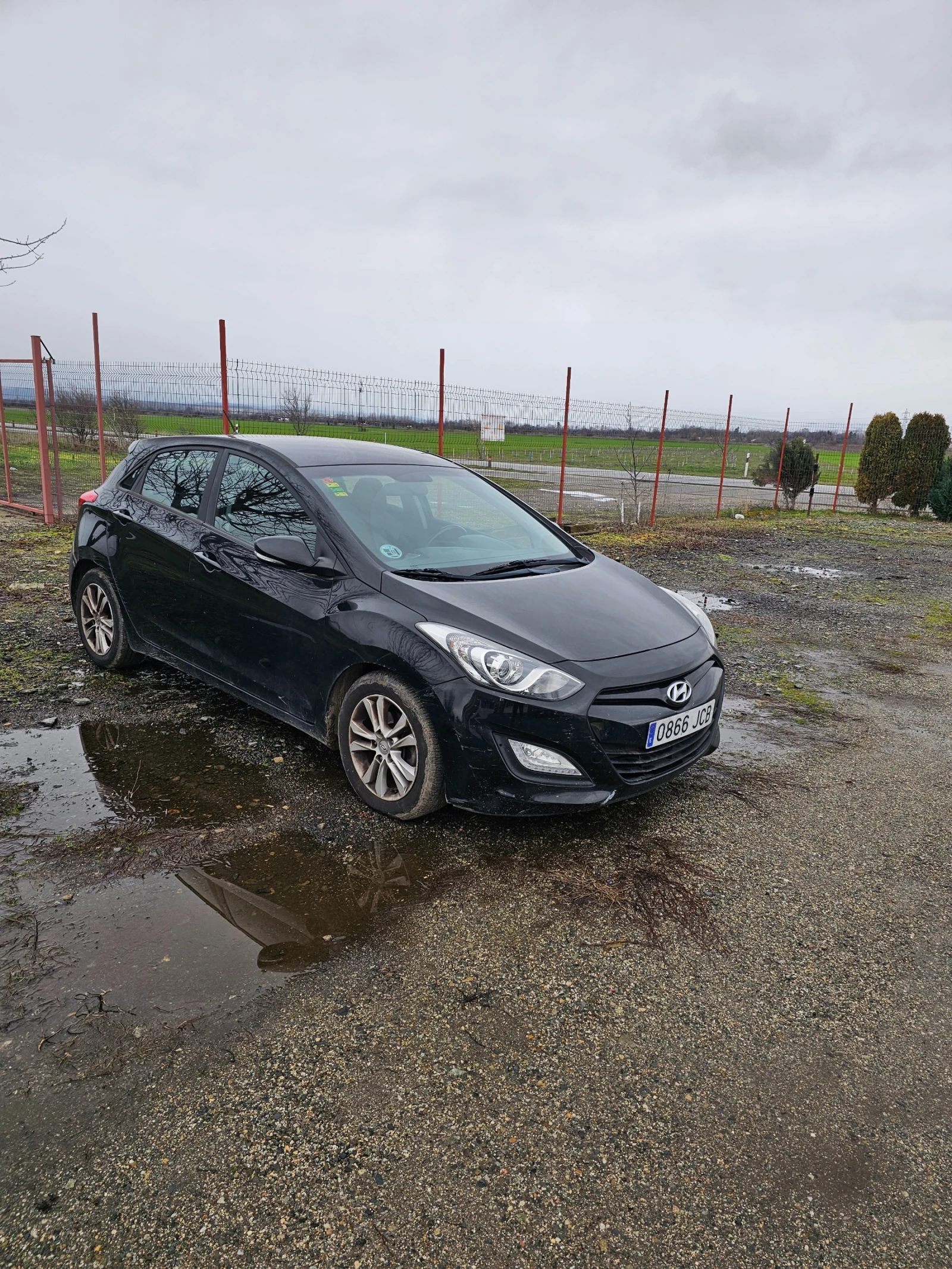 Hyundai I30 1.6 crdi - изображение 4