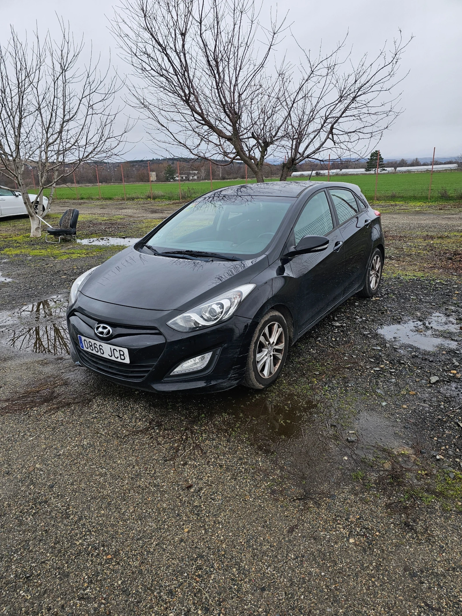 Hyundai I30 1.6 crdi - изображение 2