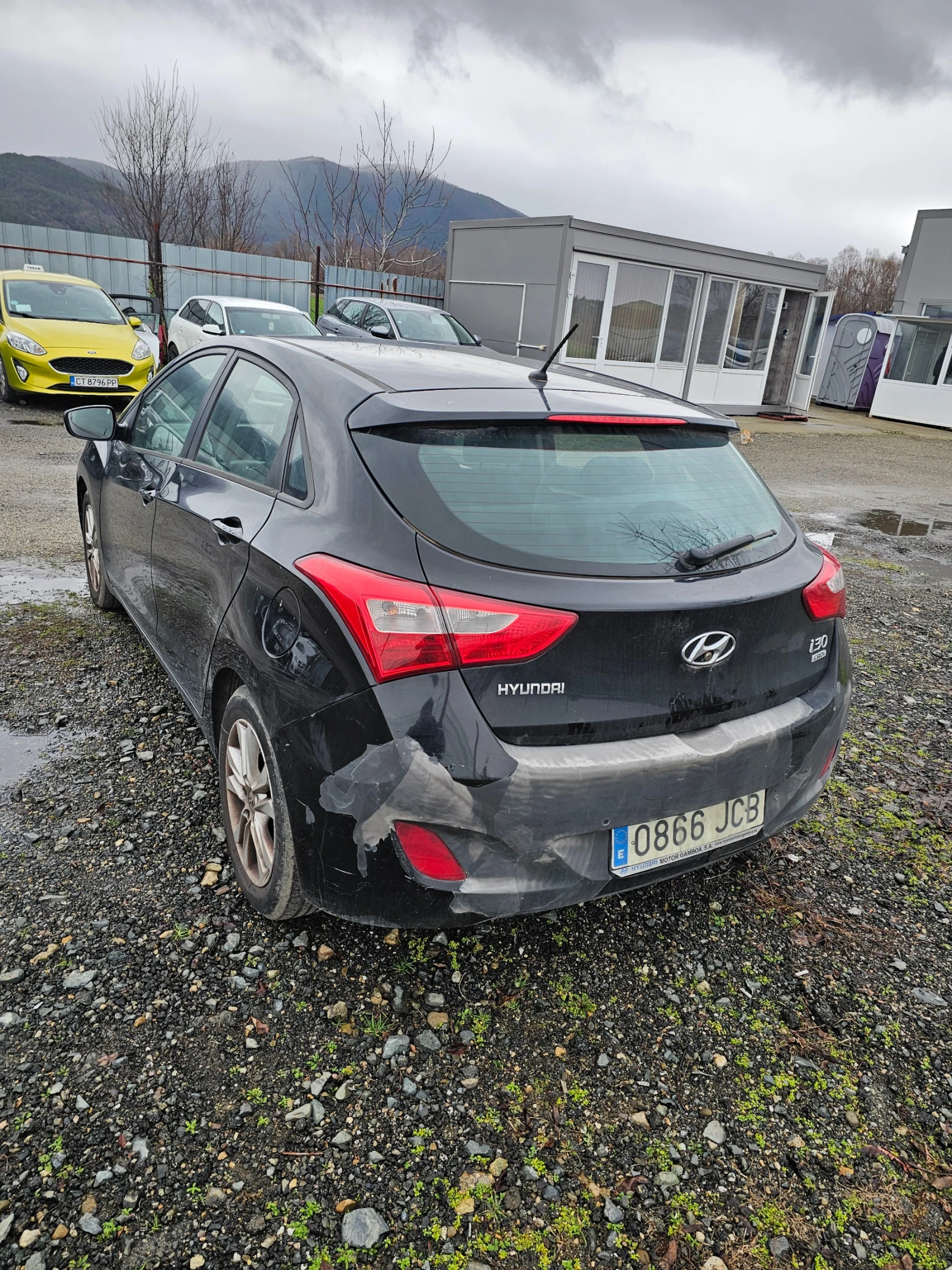 Hyundai I30 1.6 crdi - изображение 3