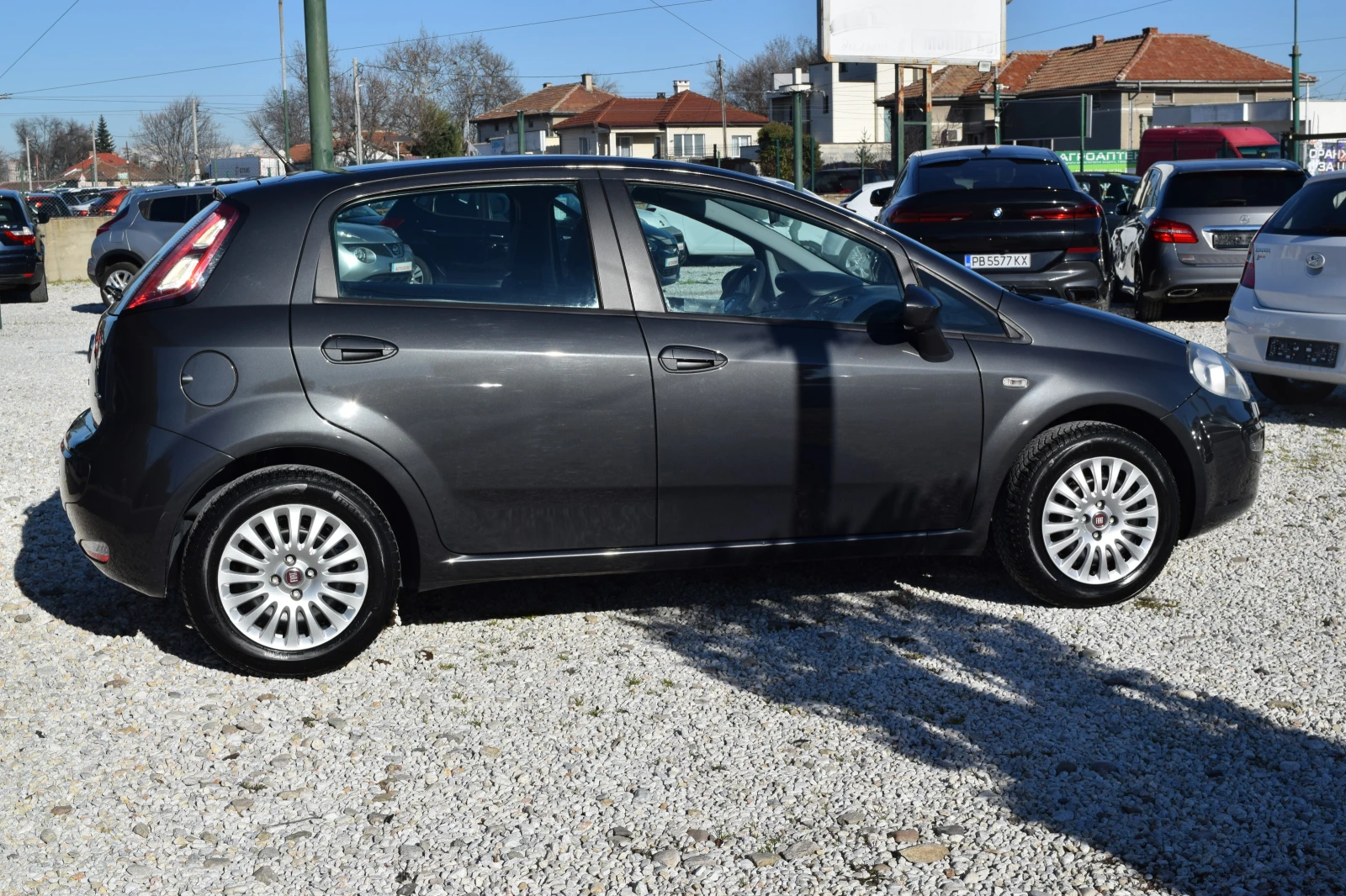 Fiat Punto EVO 1.4* 78 kc* ��� Landirenzo*  | Mobile.bg � ����������� 8