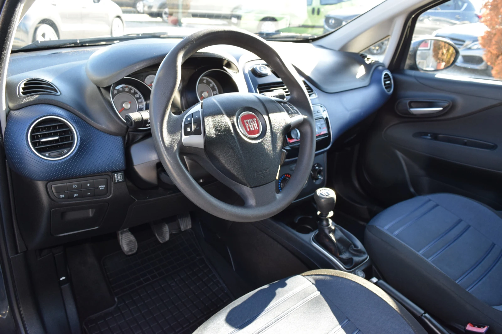 Fiat Punto EVO 1.4* 78 kc* ��� Landirenzo*  | Mobile.bg � ����������� 10