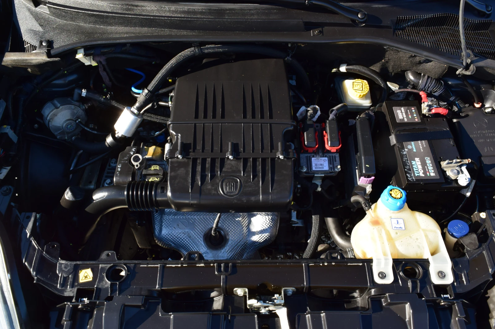 Fiat Punto EVO 1.4* 78 kc* ��� Landirenzo*  | Mobile.bg � ����������� 16