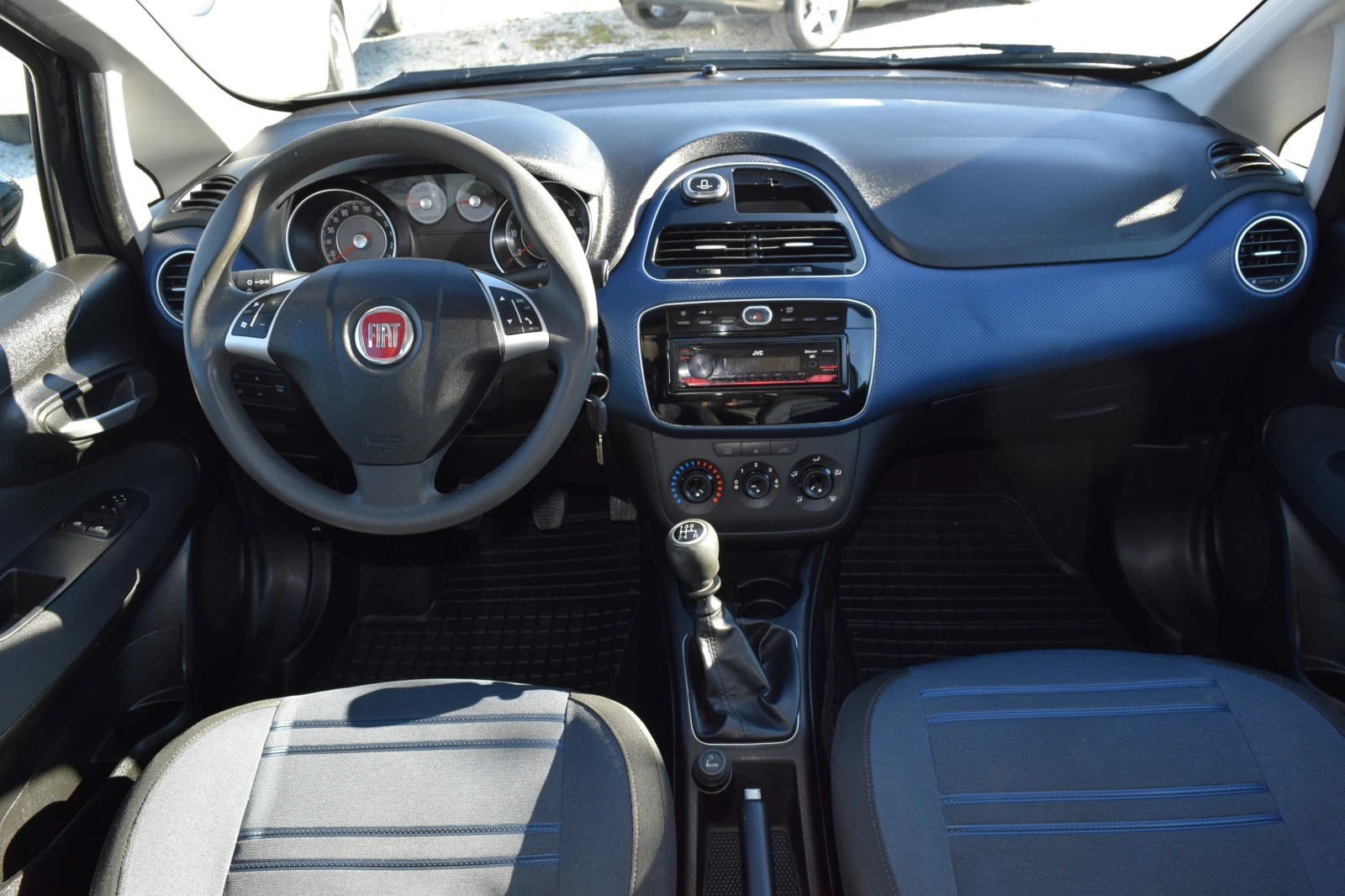 Fiat Punto EVO 1.4* 78 kc* ��� Landirenzo*  | Mobile.bg � ����������� 12