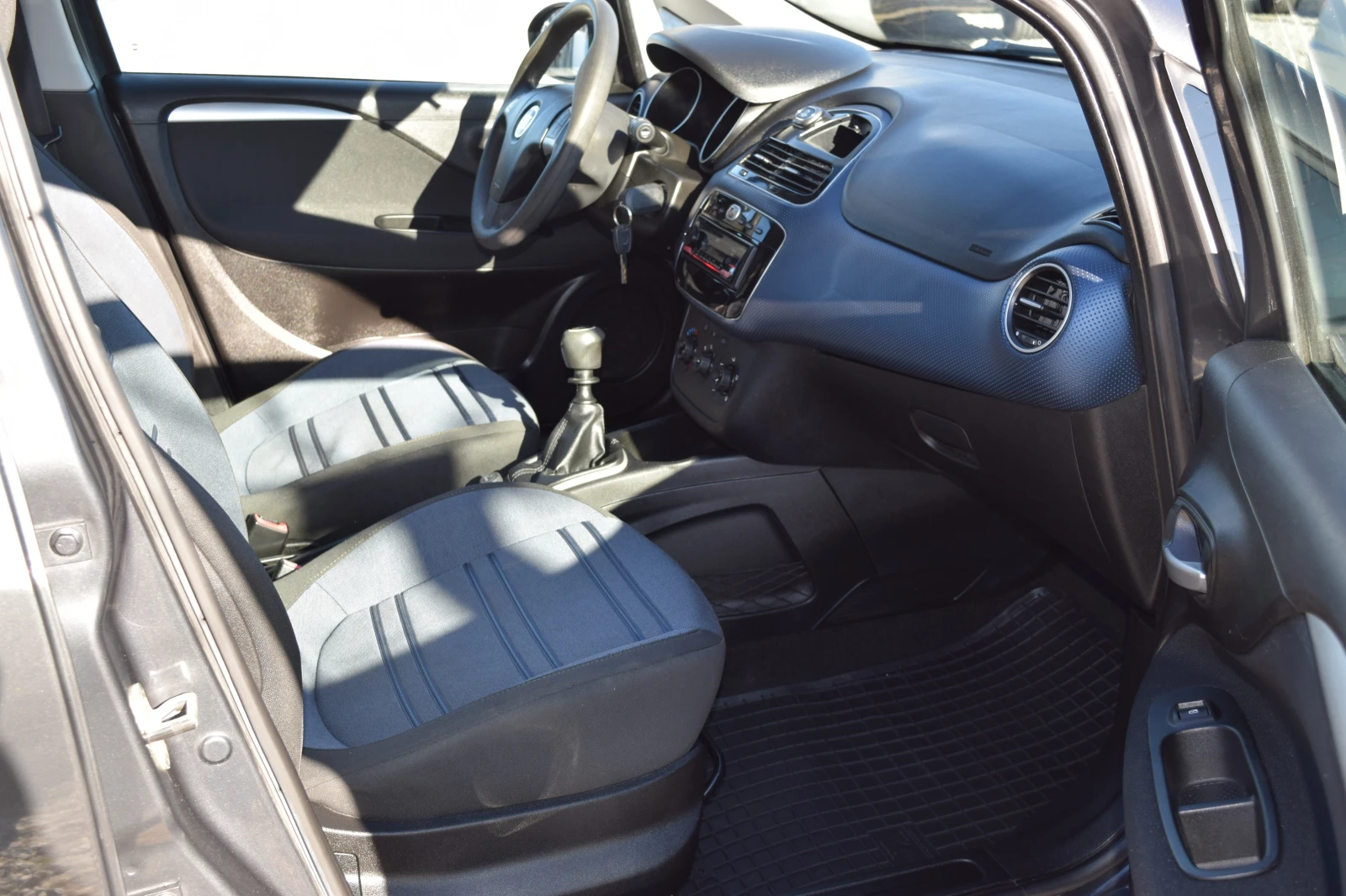 Fiat Punto EVO 1.4* 78 kc* ��� Landirenzo*  | Mobile.bg � ����������� 11