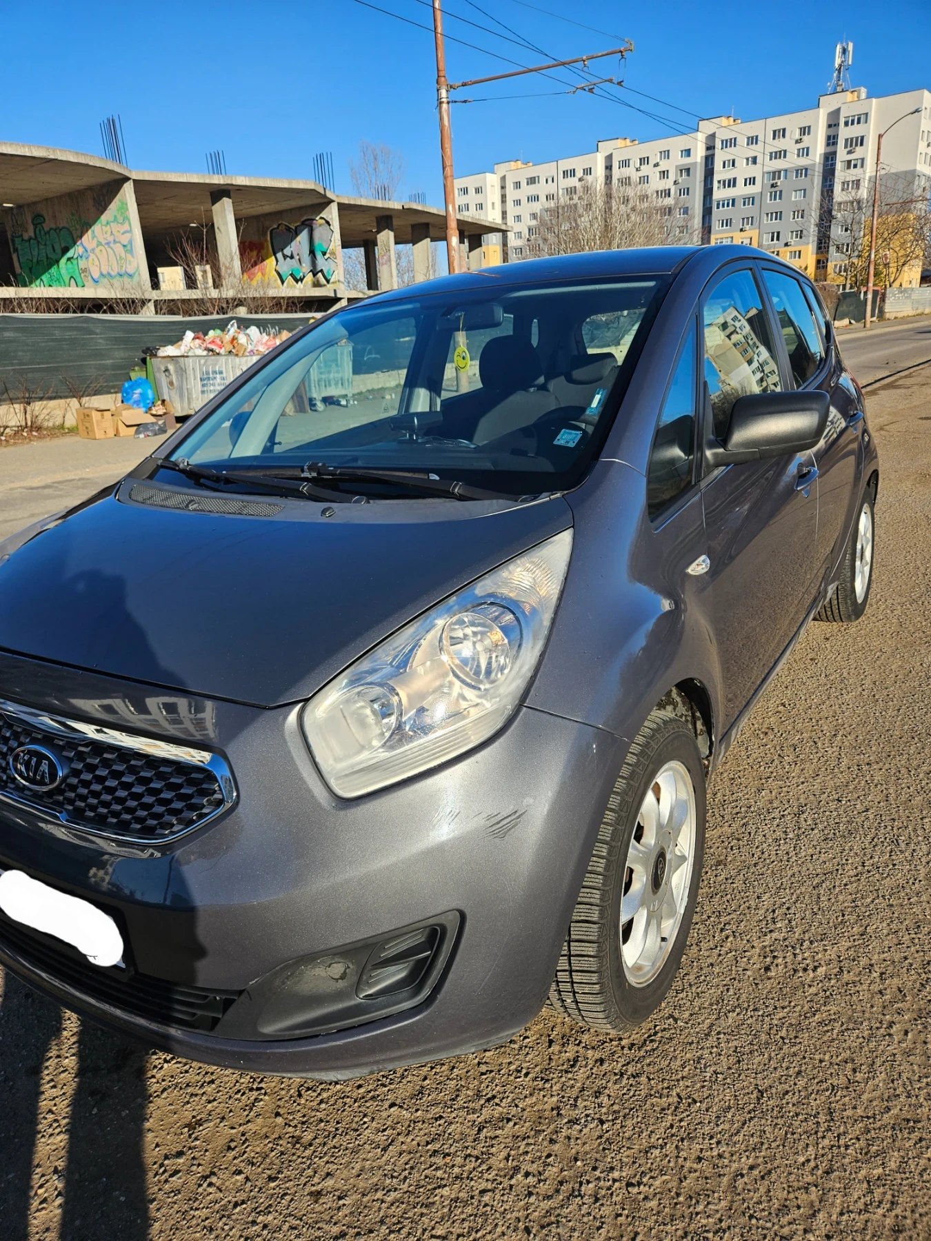 Kia Venga 1.4 - изображение 3